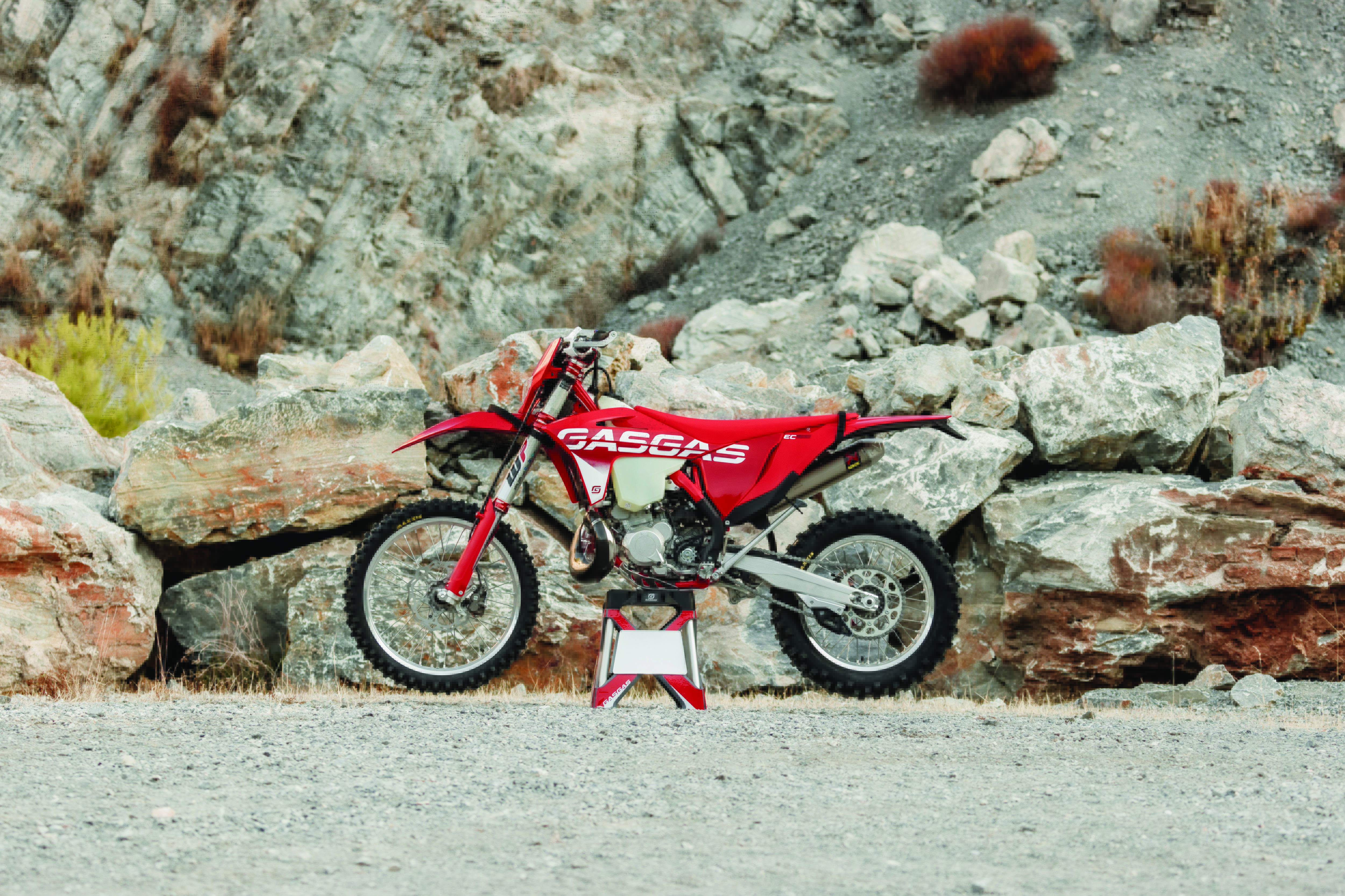 GASGAS Enduro   EC 250   2023   Static