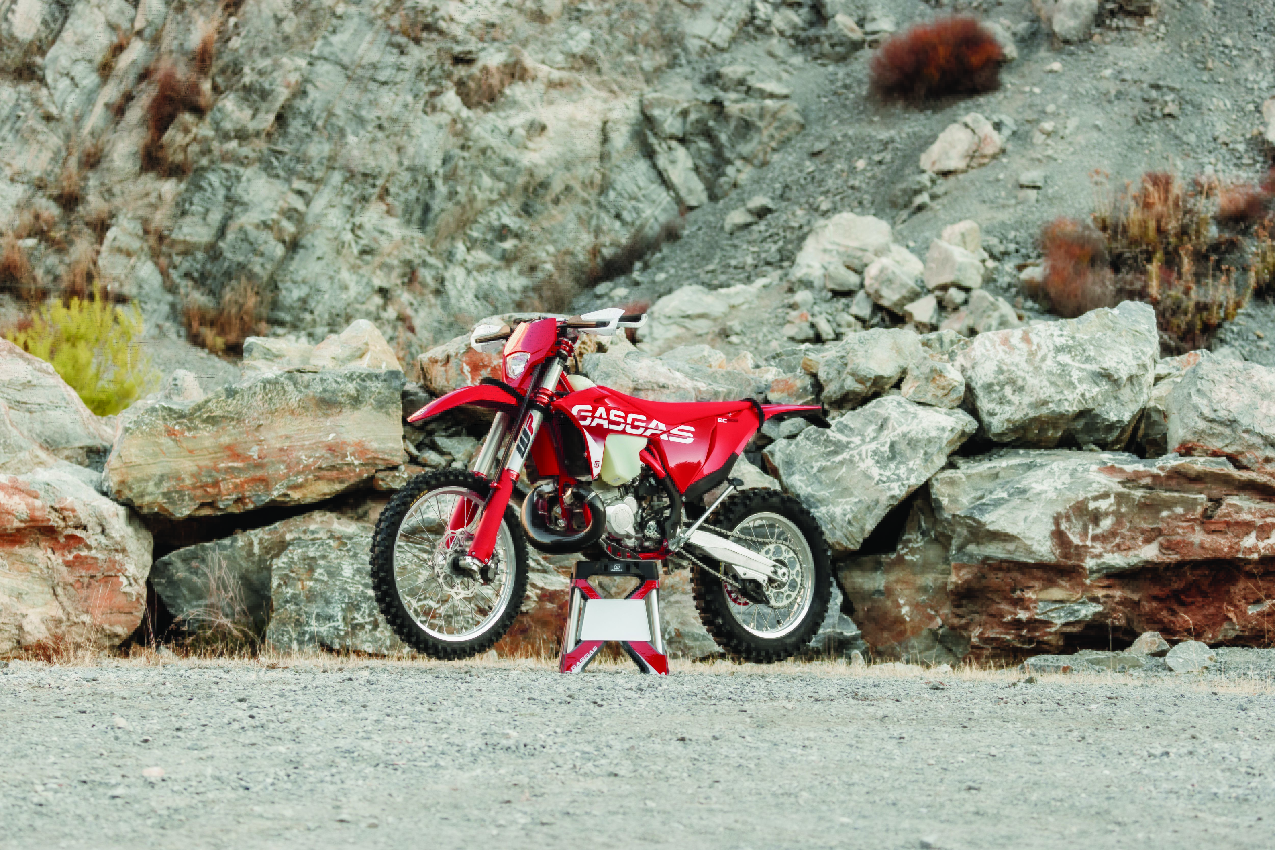 GASGAS Enduro   EC 250   2023   Static