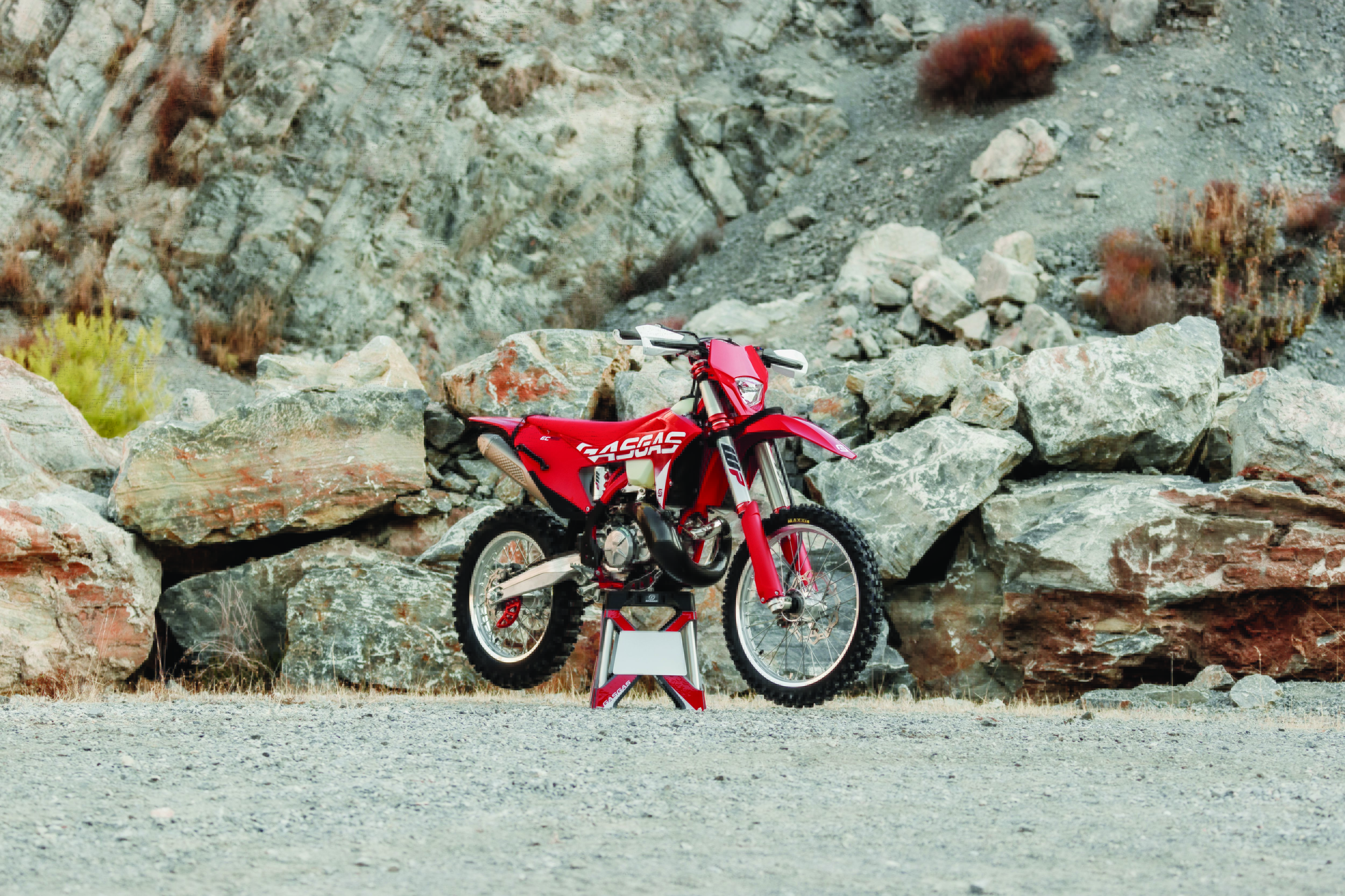 GASGAS Enduro   EC 250   2023   Static
