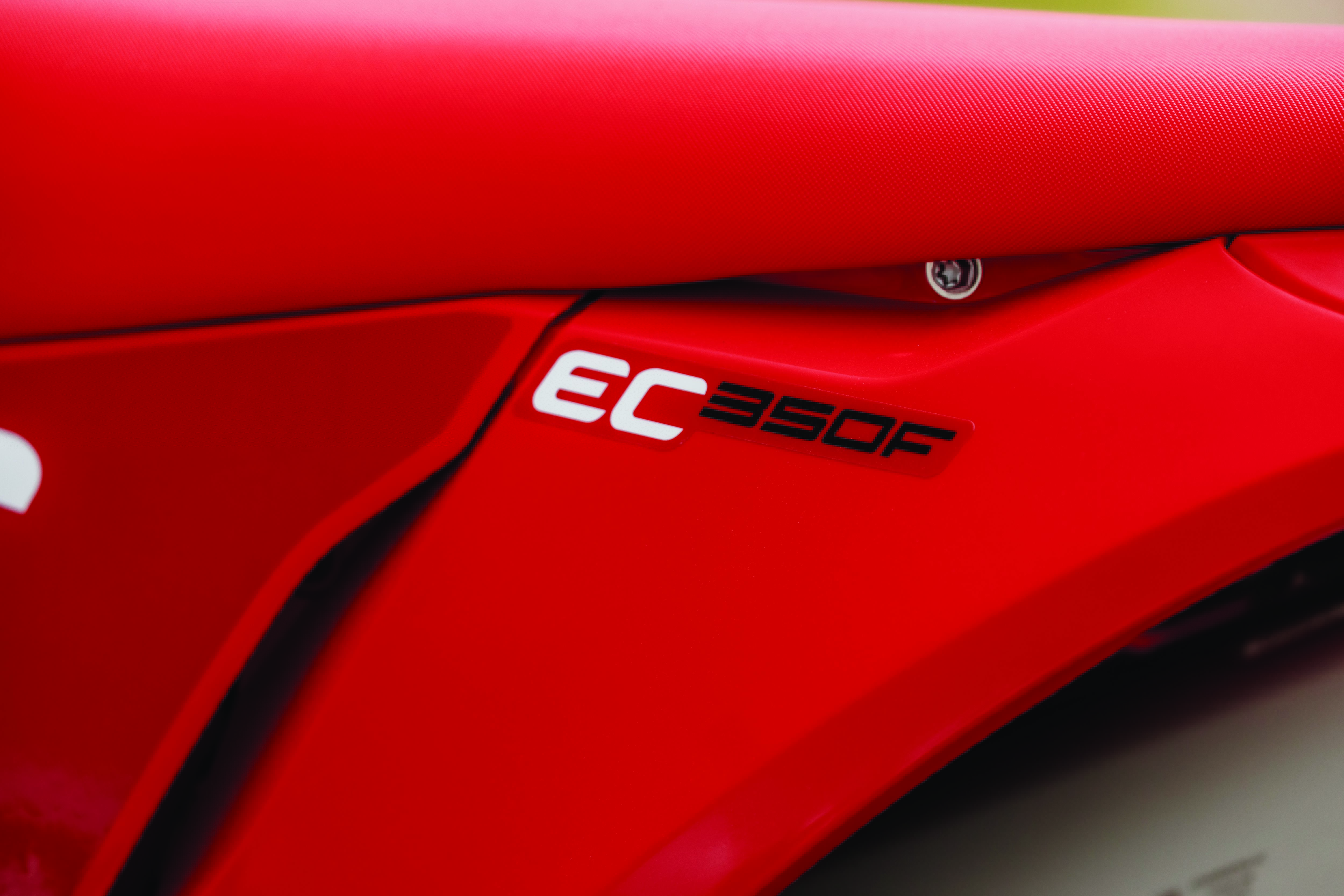 GASGAS Enduro   EC 350F   2023   Parts   Detail