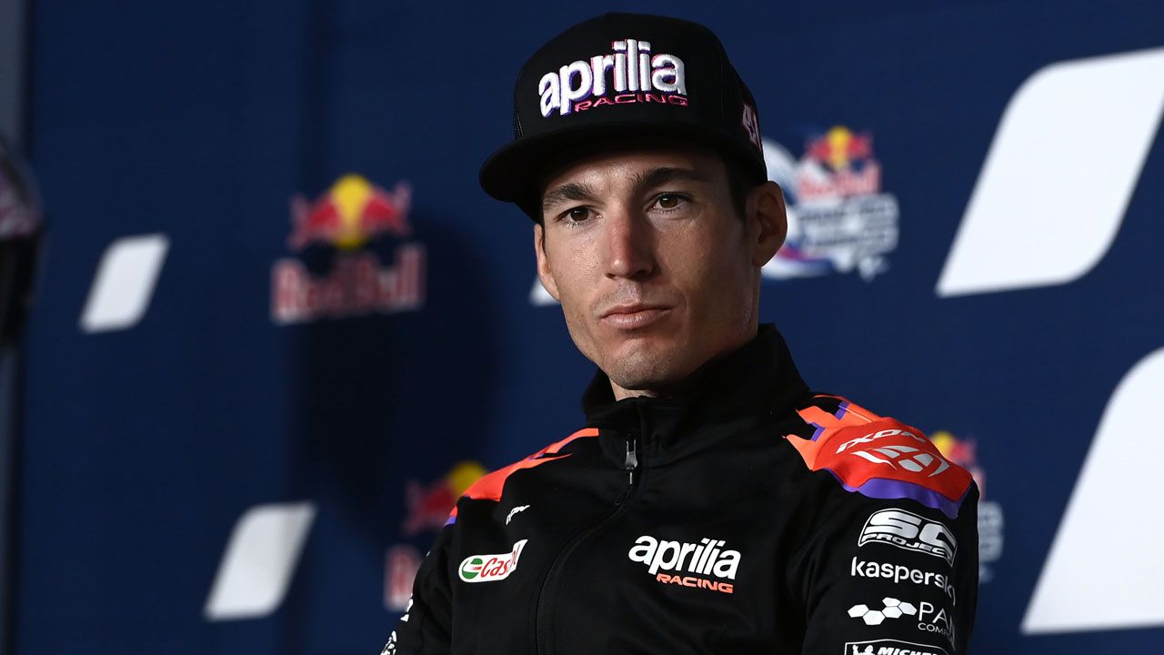 Aleix Espargaró: “La diferencia es que antes creía que podía ganar y ahora ya sé que puedo”