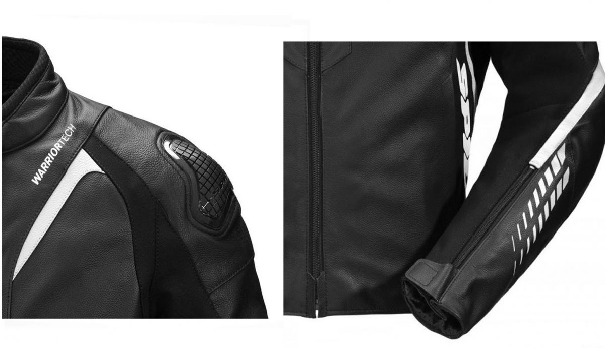 Chaqueta spidi primavera 