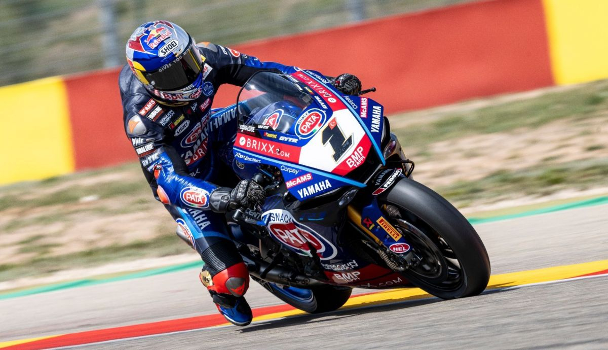 Toprak Razgatlioglu, previa Mundial Superbike 2022 Toprak Razgatlioglu, previa Mundial Superbike 2022