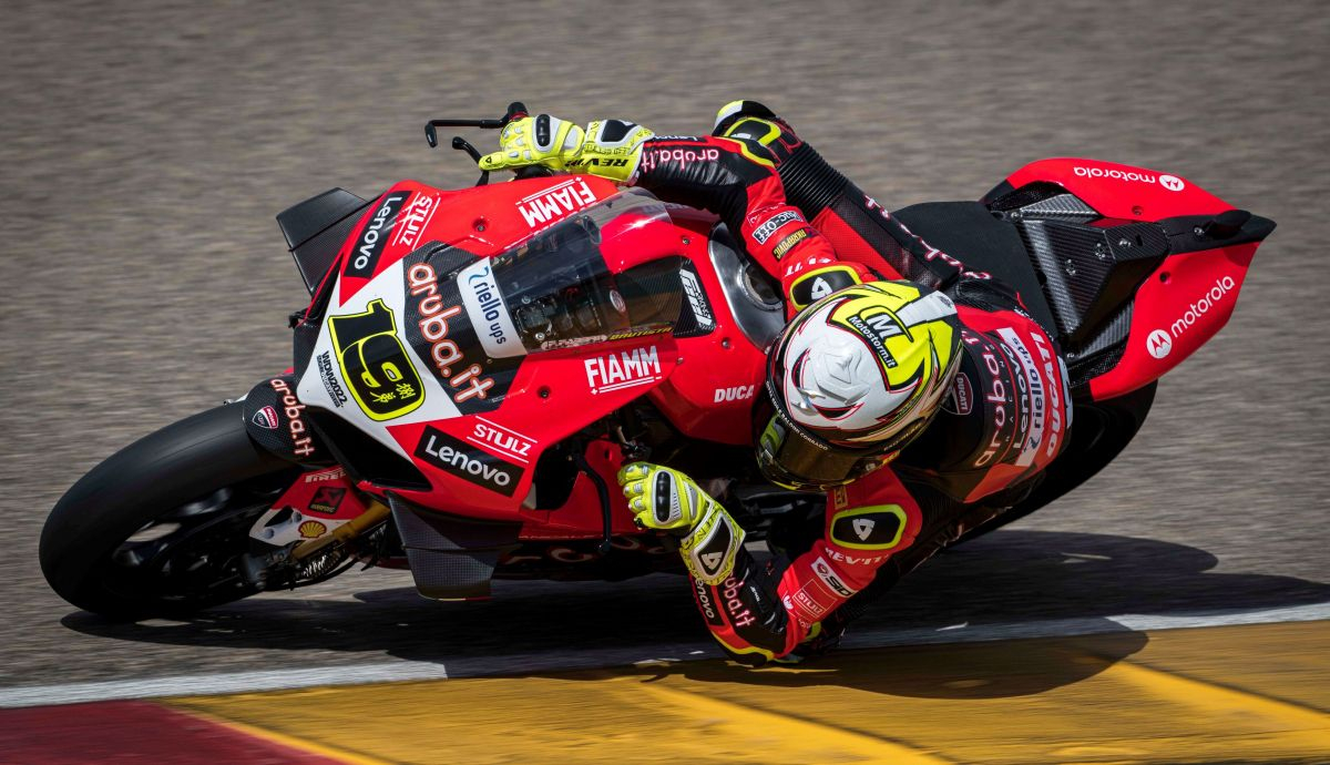 Álvaro Bautista, previa Mundial Superbike 2022 Álvaro Bautista, previa Mundial Superbike 2022