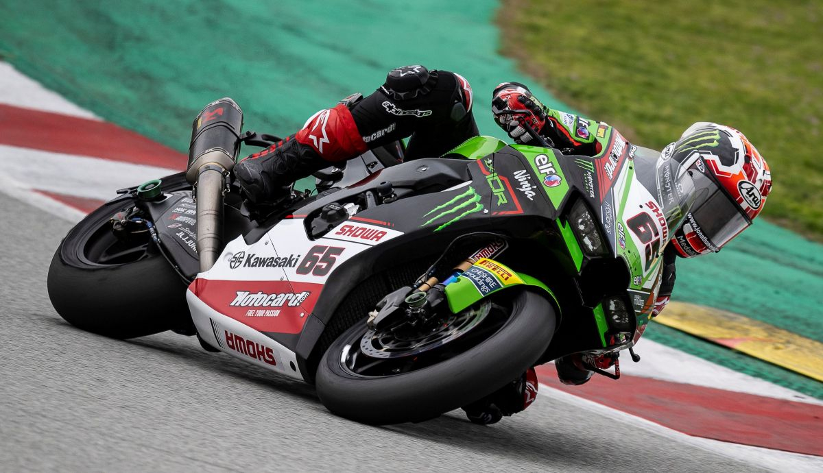 Jonathan Rea, previa Mundial Superbike 2022 Jonathan Rea, previa Mundial Superbike 2022