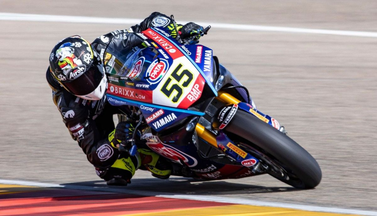 Andrea Locatelli, previa Mundial Superbike 2022 Andrea Locatelli, previa Mundial Superbike 2022