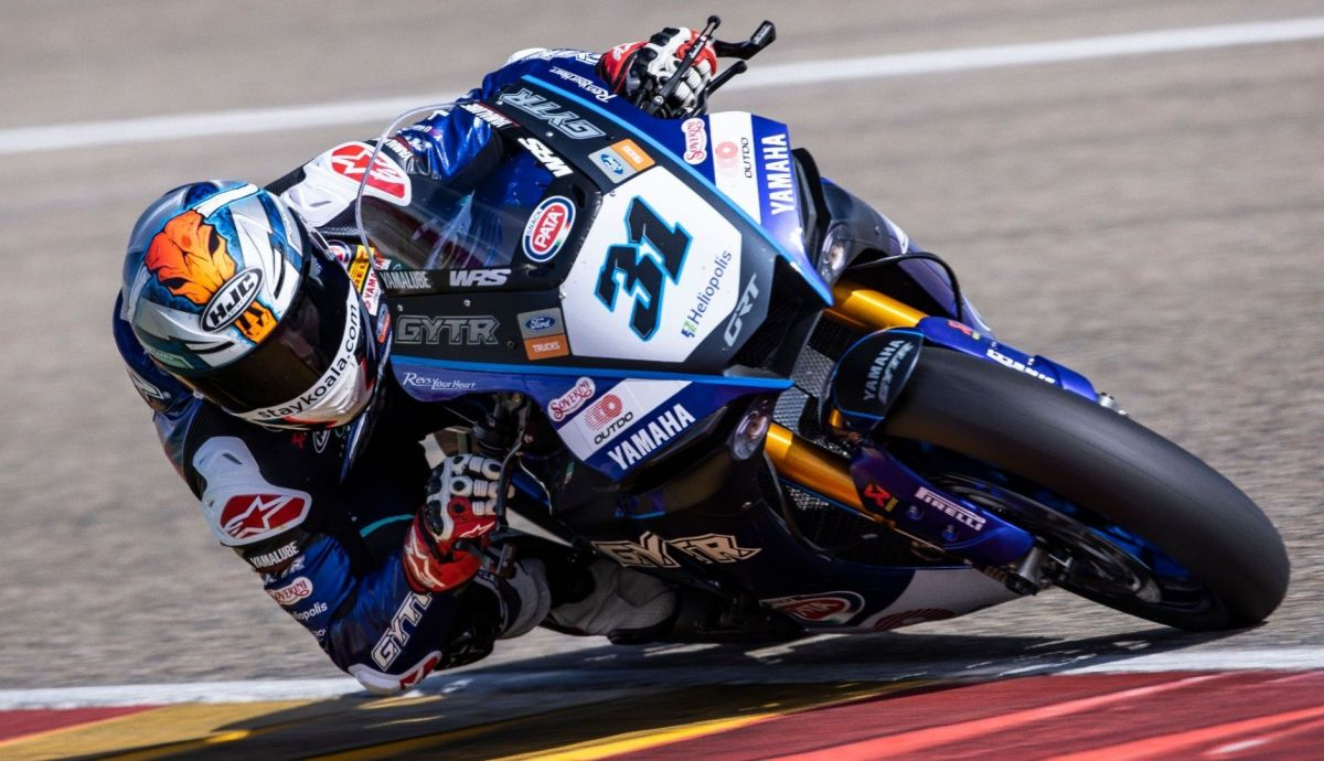 Garrett Gerloff, previa Mundial Superbike 2022 Garrett Gerloff, previa Mundial Superbike 2022