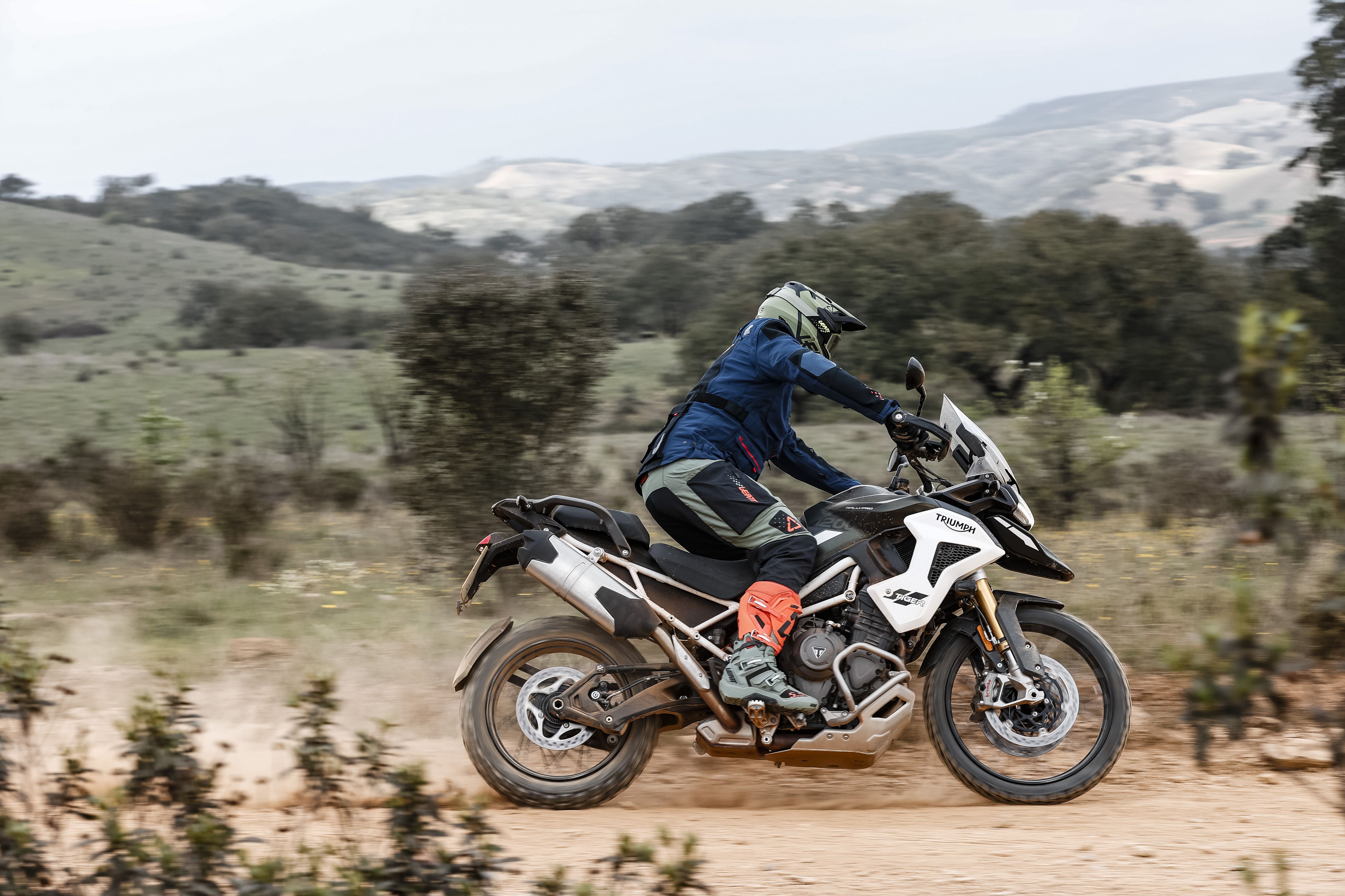 Triumph Tiger 1200 Rally Pro / Explorer 2022