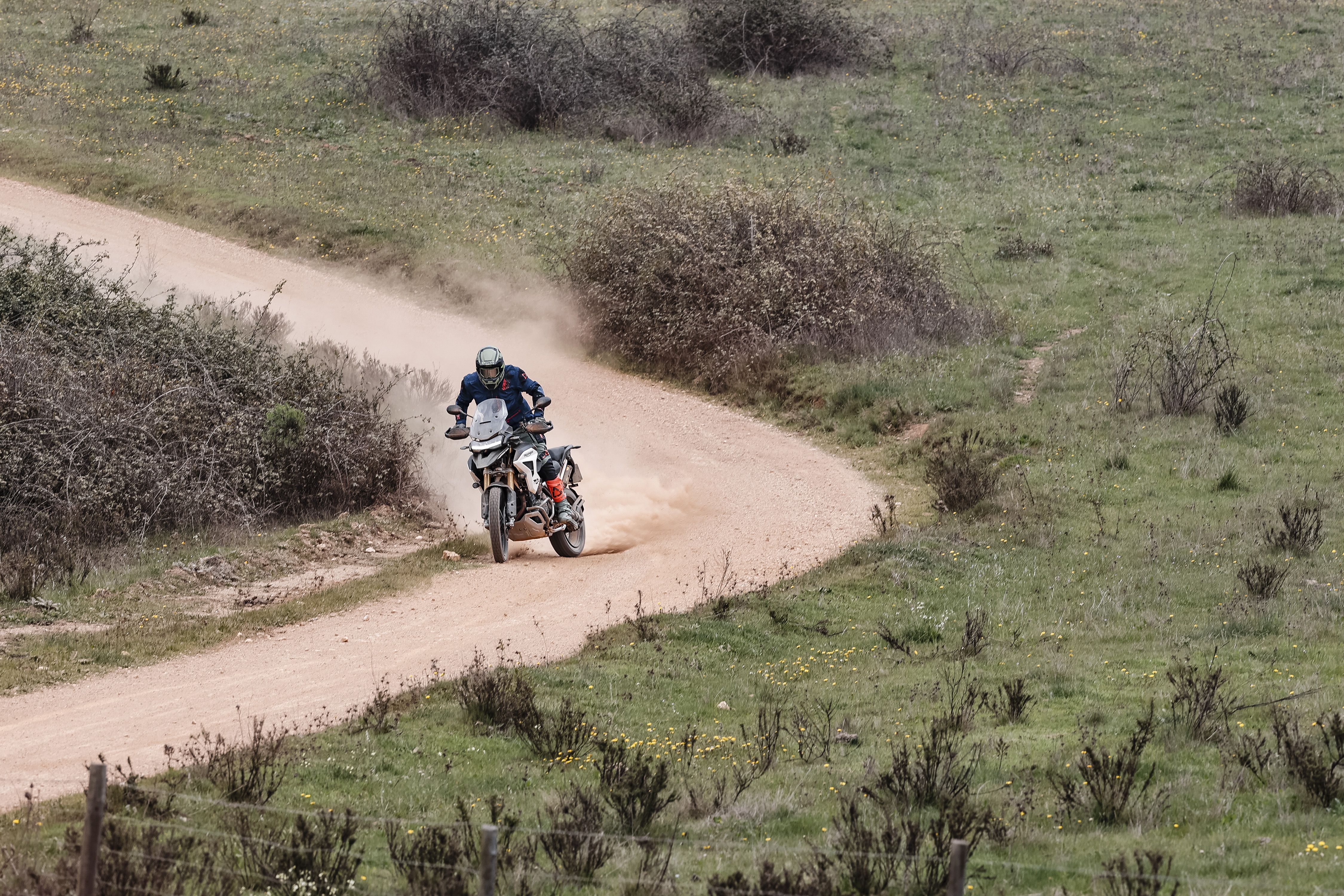  Triumph Tiger 1200 Rally Pro / Explorer 2022