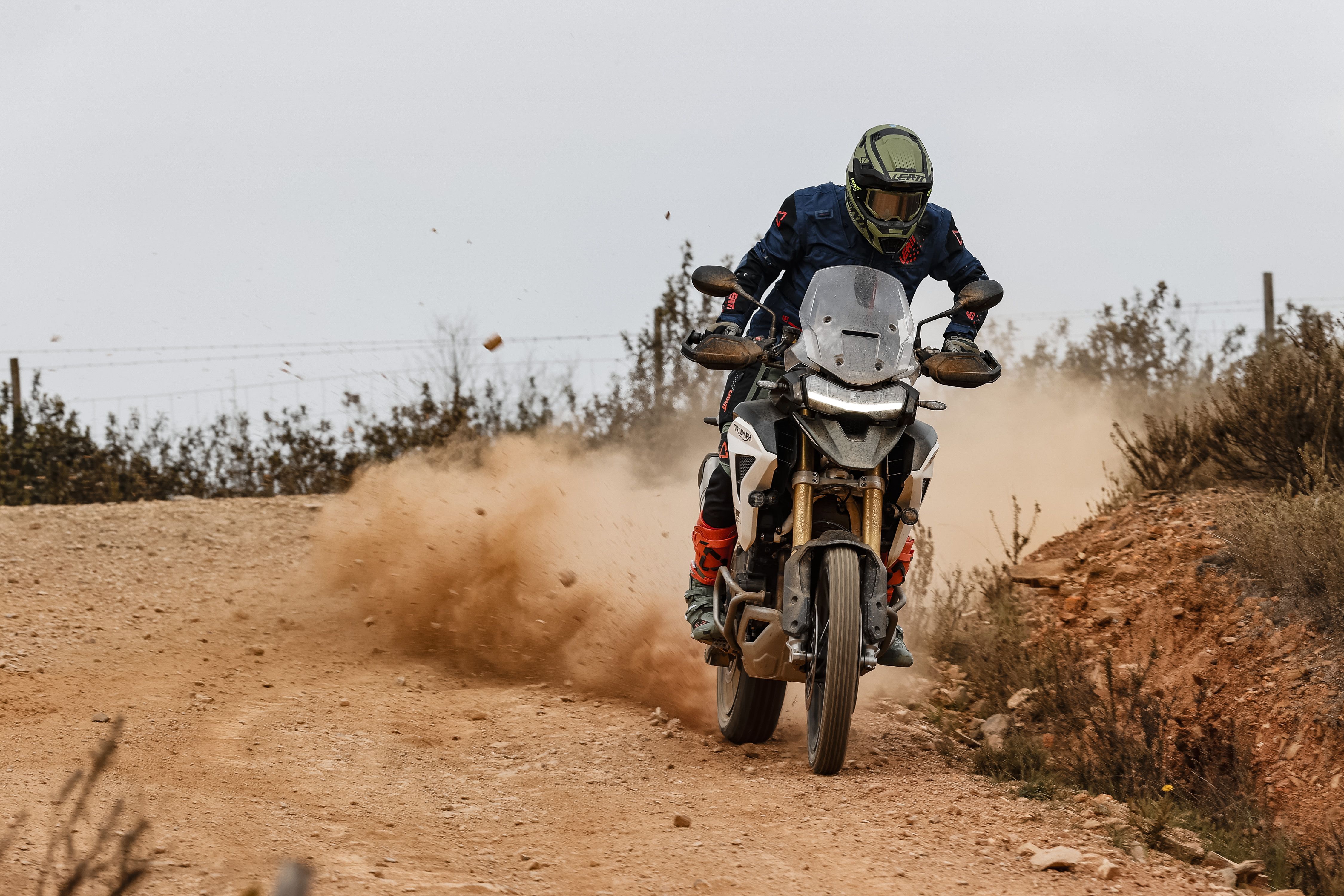 Triumph Tiger 1200 Rally Pro / Explorer 2022