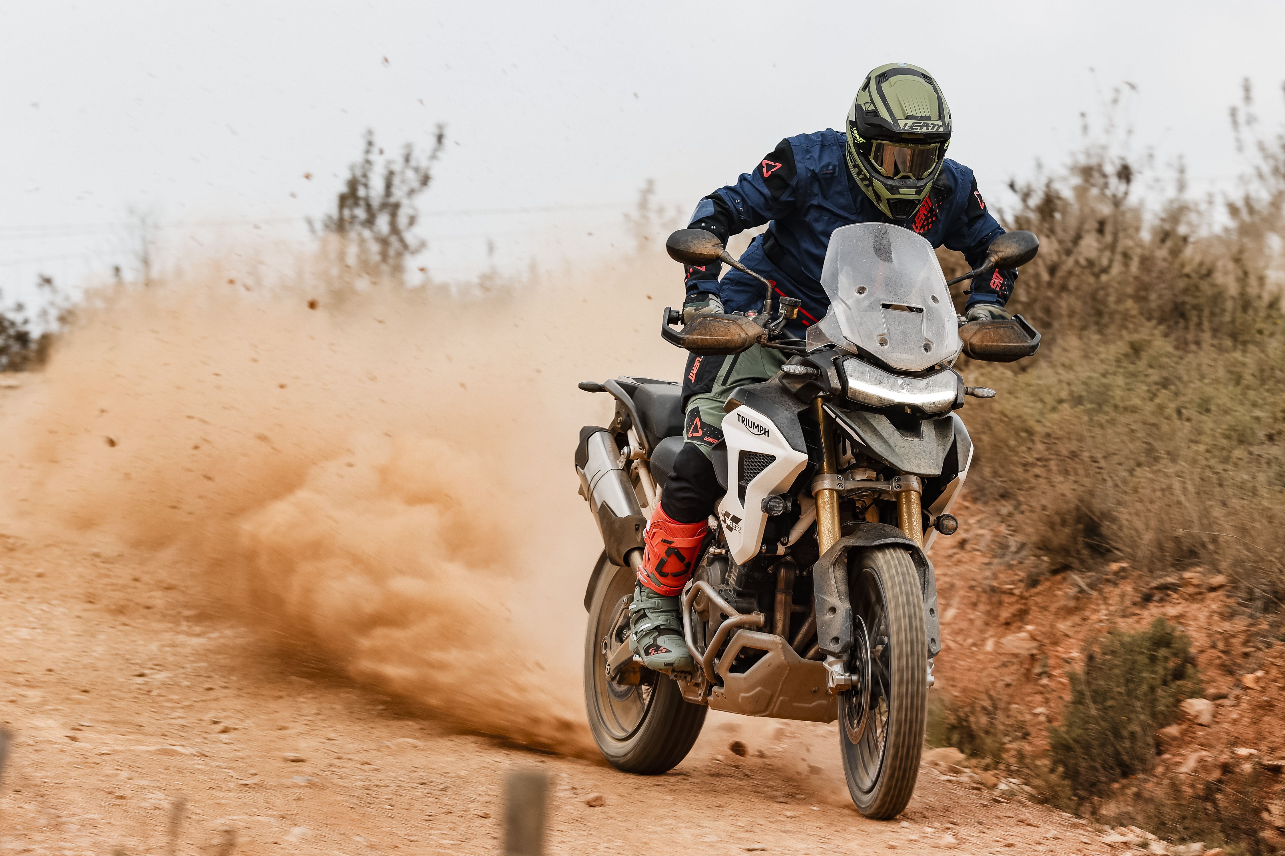 Triumph Tiger 1200 Rally Pro / Explorer 2022