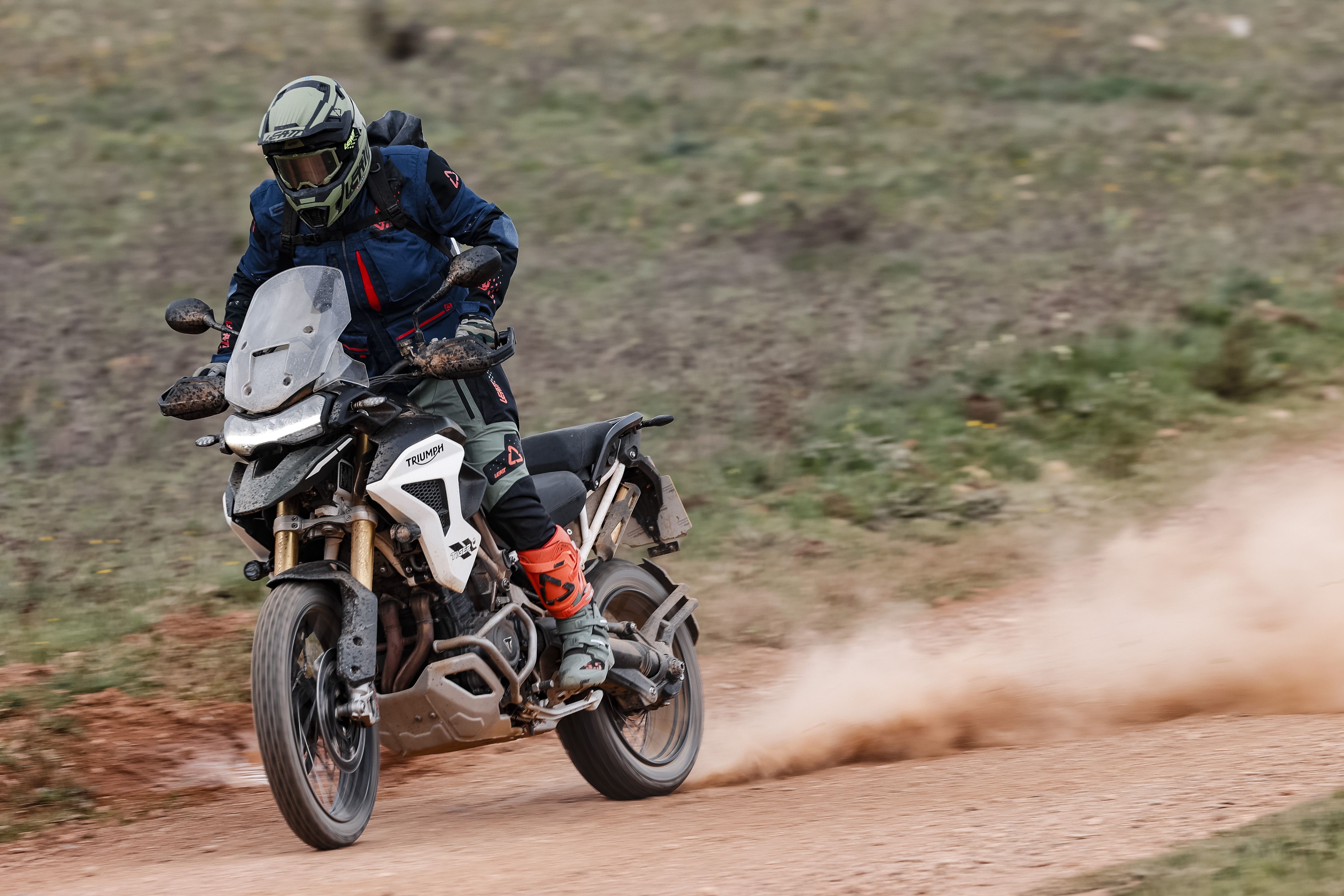 Triumph Tiger 1200 Rally Pro / Explorer 2022
