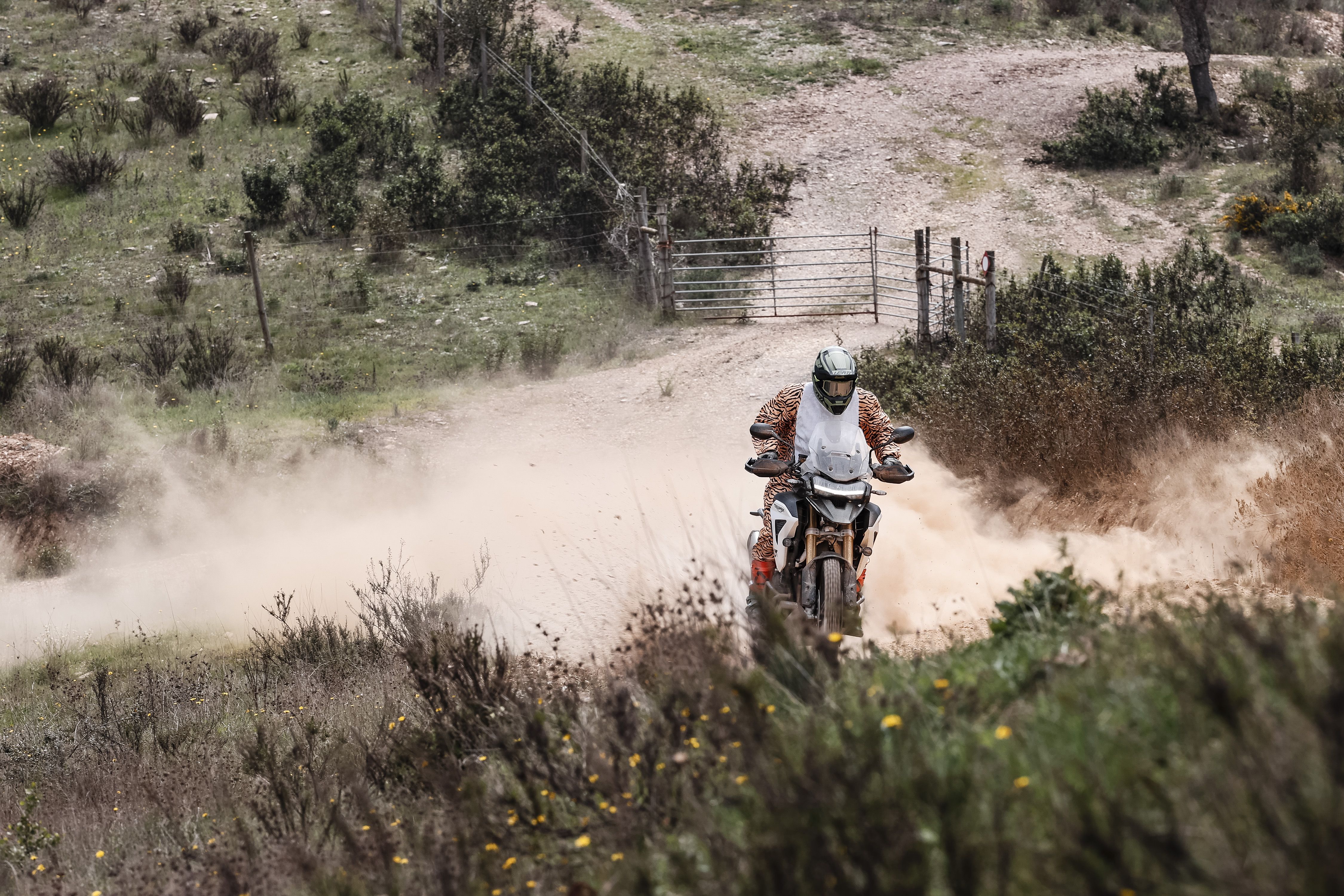 Triumph Tiger 1200 Rally Pro / Explorer 2022