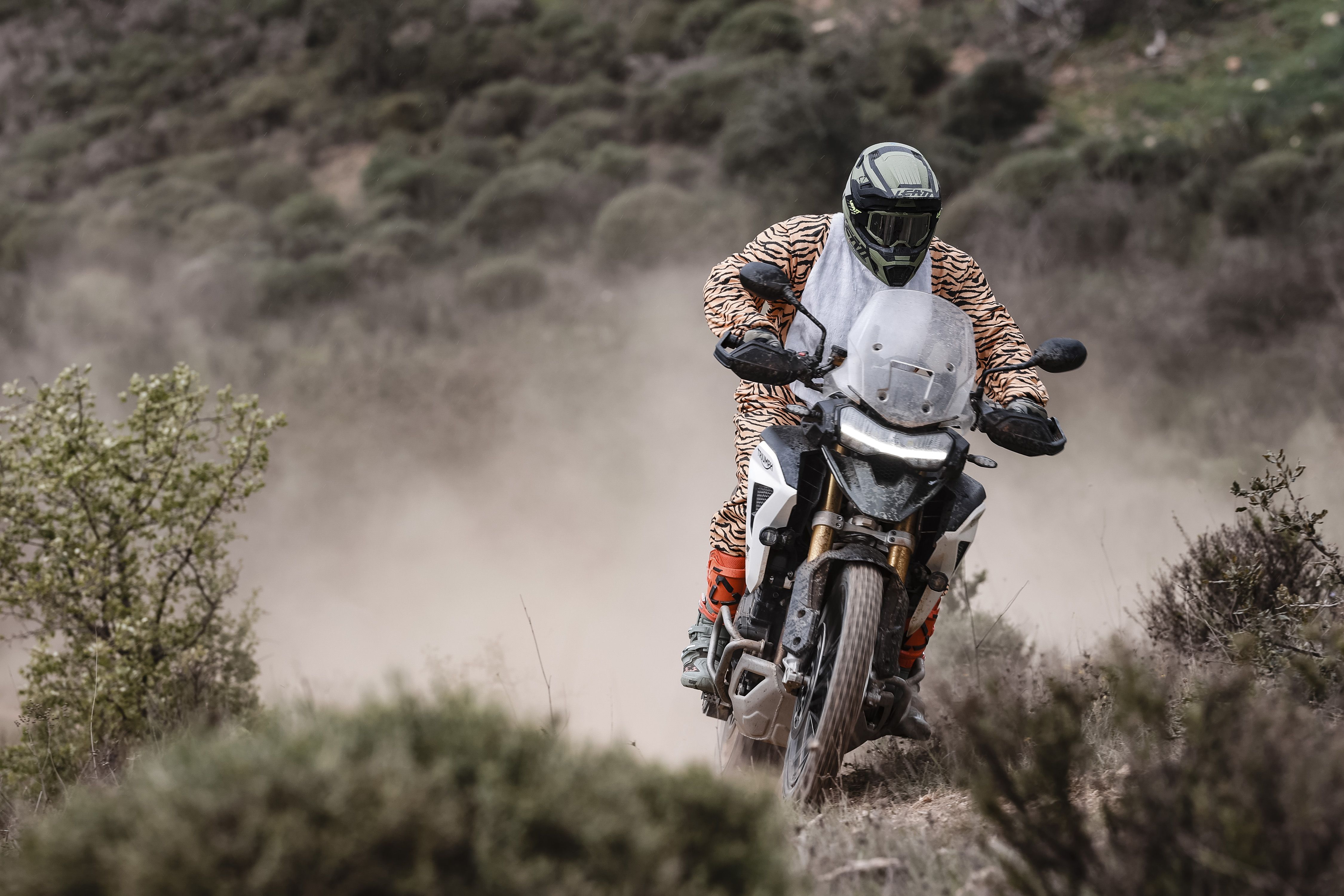  Triumph Tiger 1200 Rally Pro / Explorer 2022