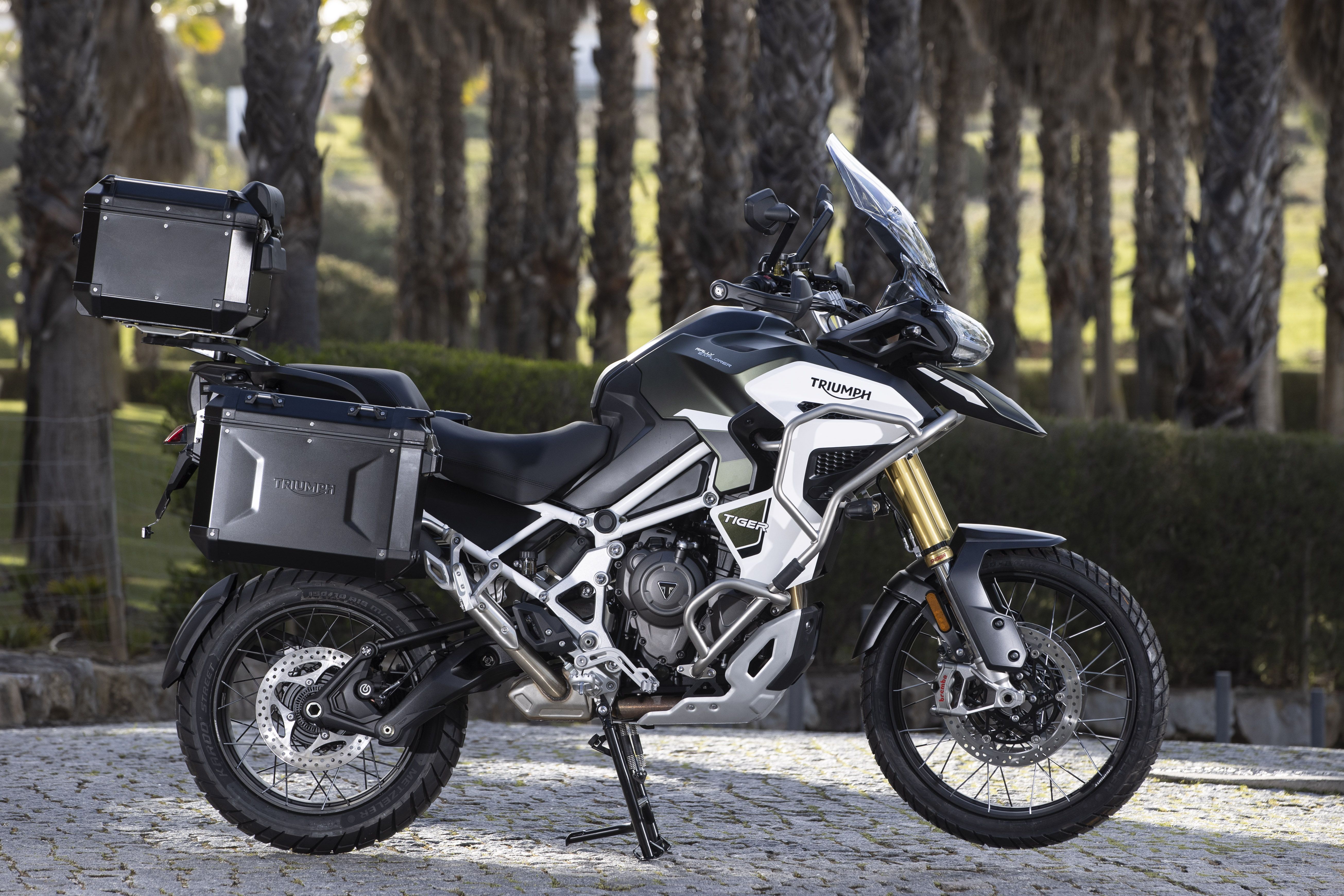 Triumph Tiger 1200 Rally Pro / Explorer 2022