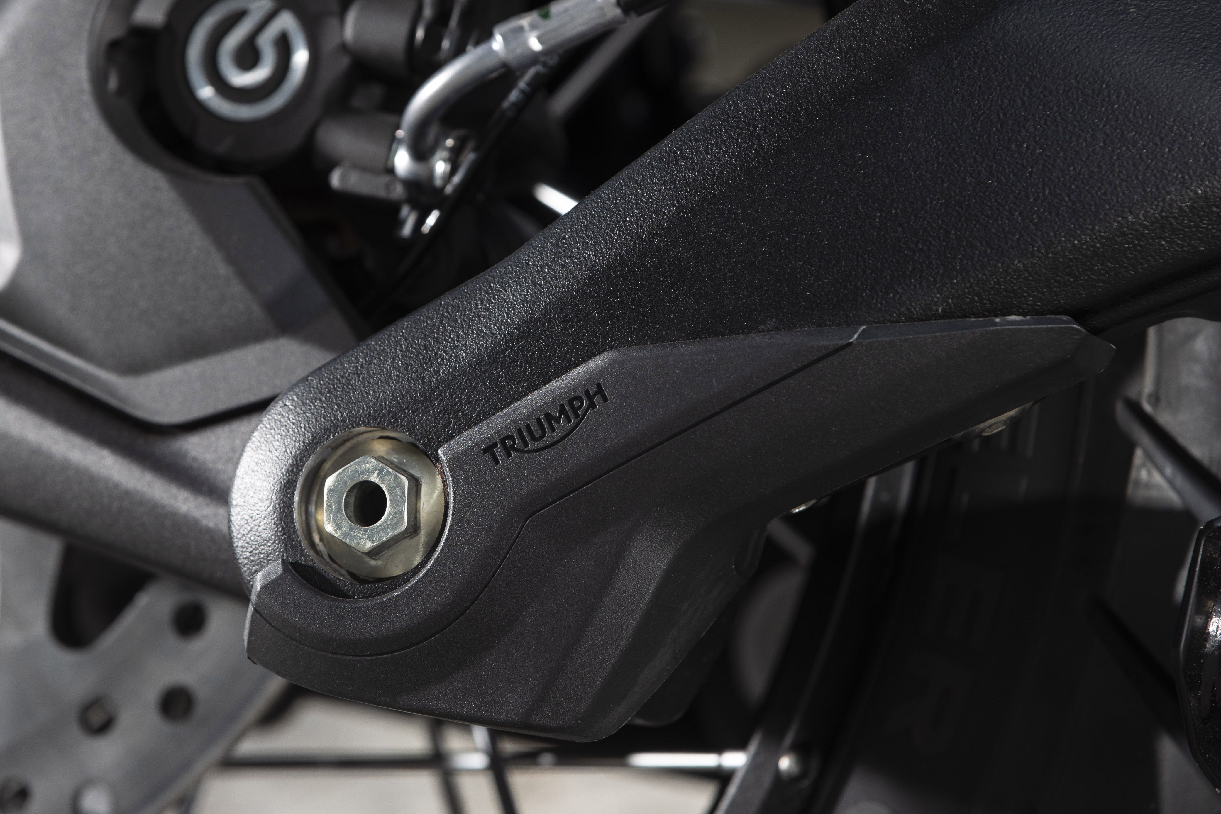Triumph Tiger 1200 Rally Pro / Explorer 2022