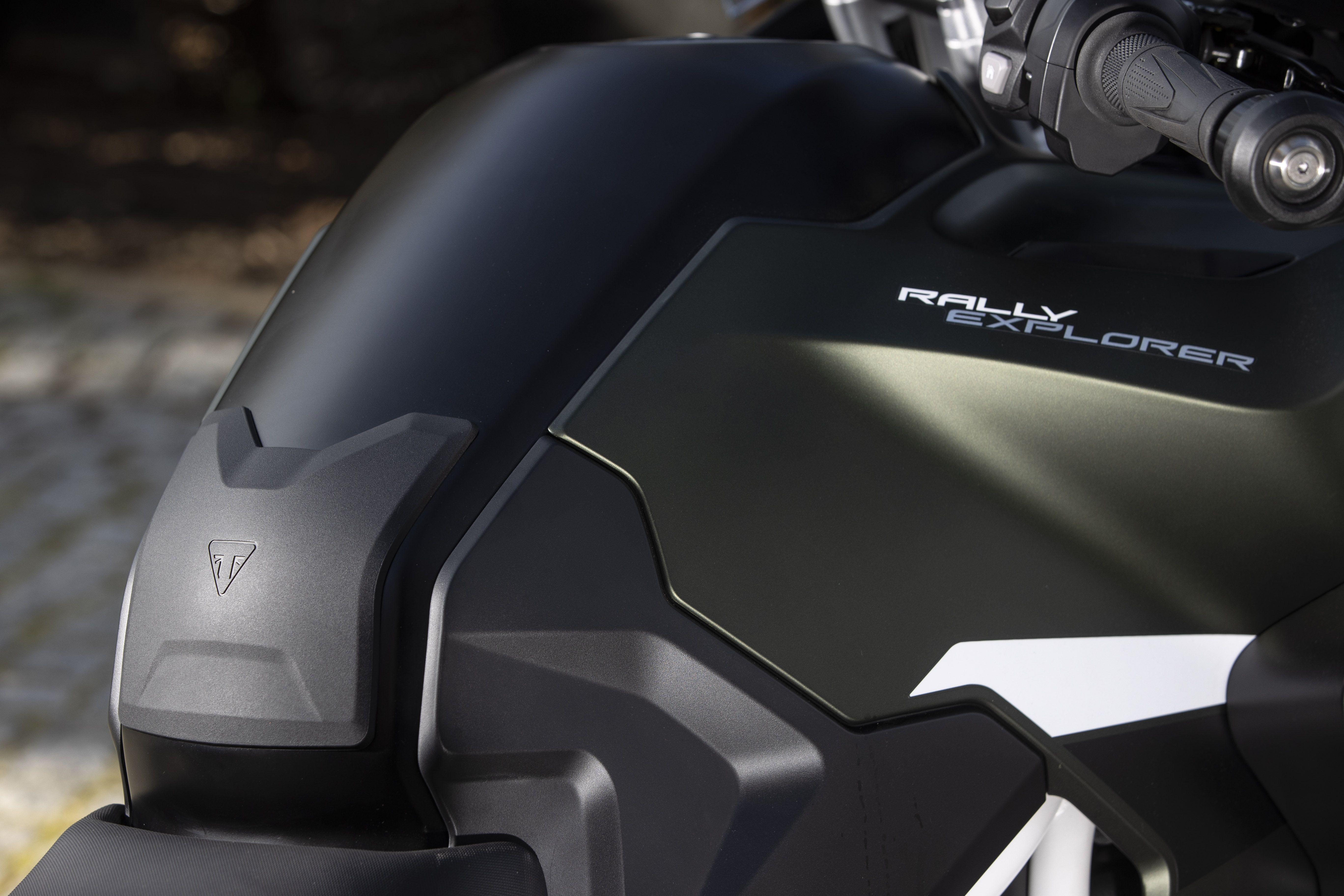Triumph Tiger 1200 Rally Pro / Explorer 2022