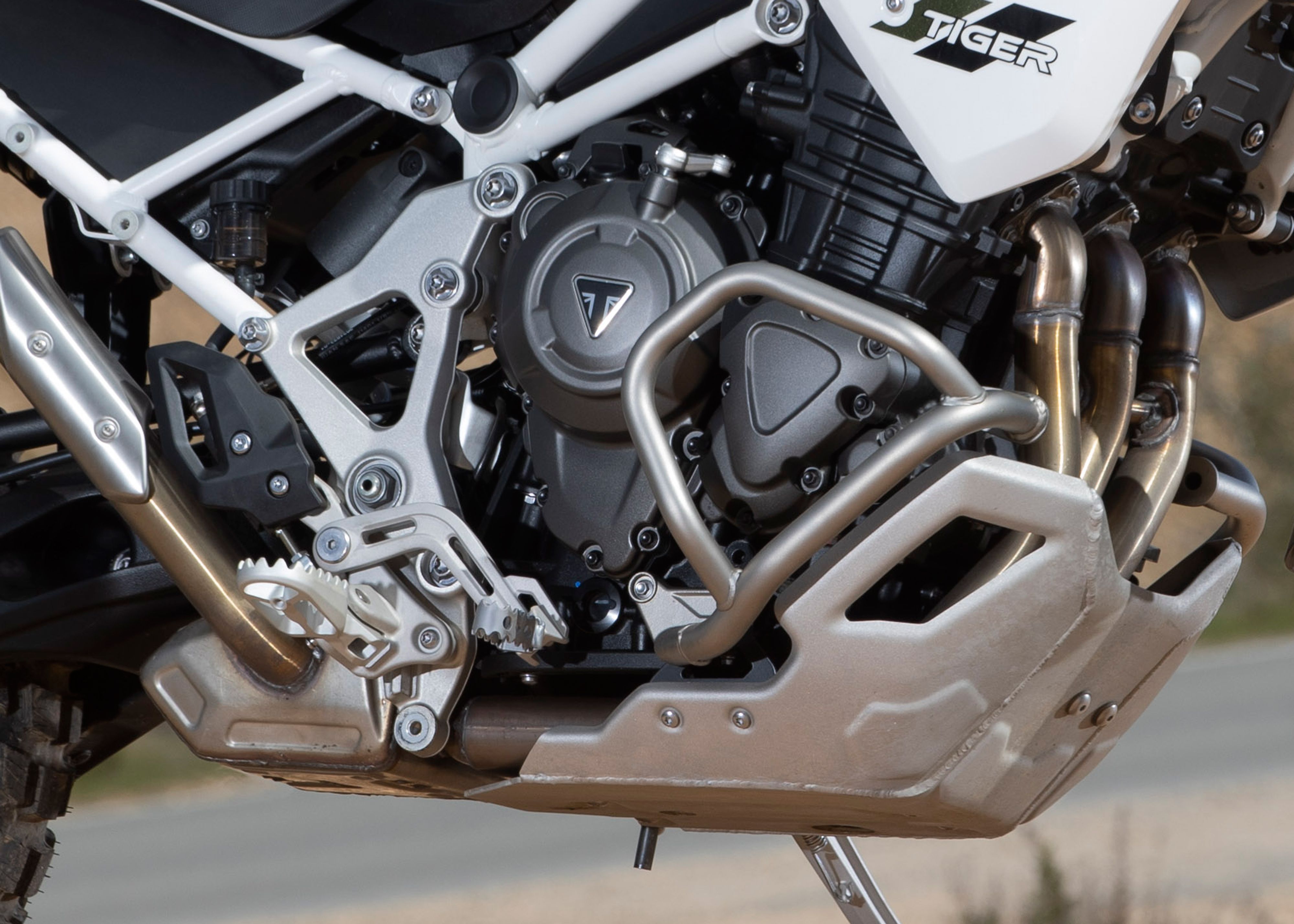 Triumph Tiger 1200 Rally Pro / Explorer 2022