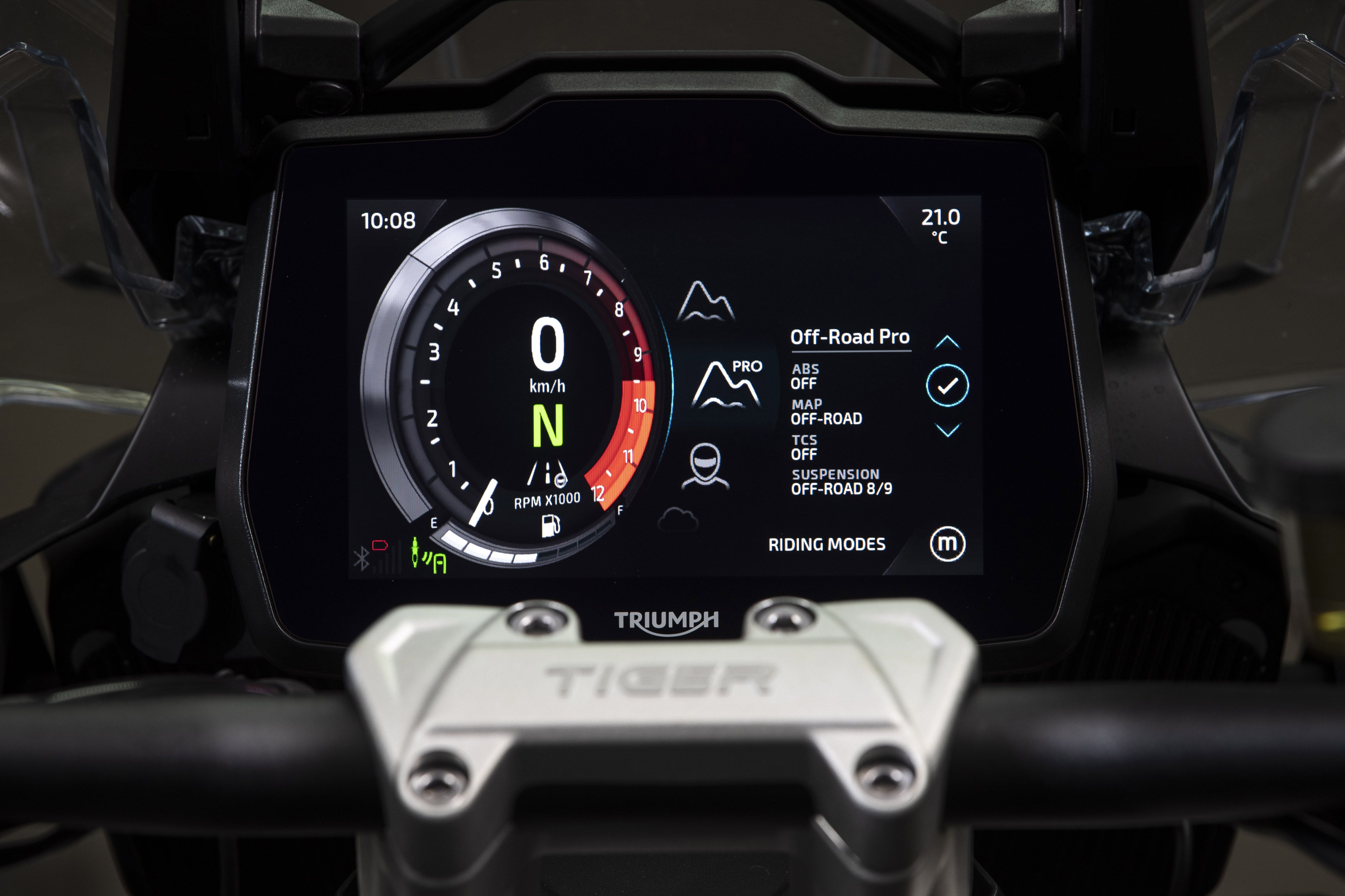 Rider Mode Off Road Pro