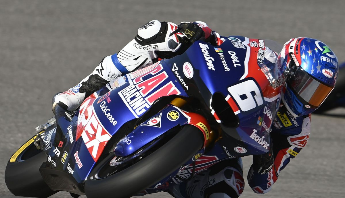 cameron beaubier pole moto2 americas (1) cameron beaubier pole moto2 americas (1)