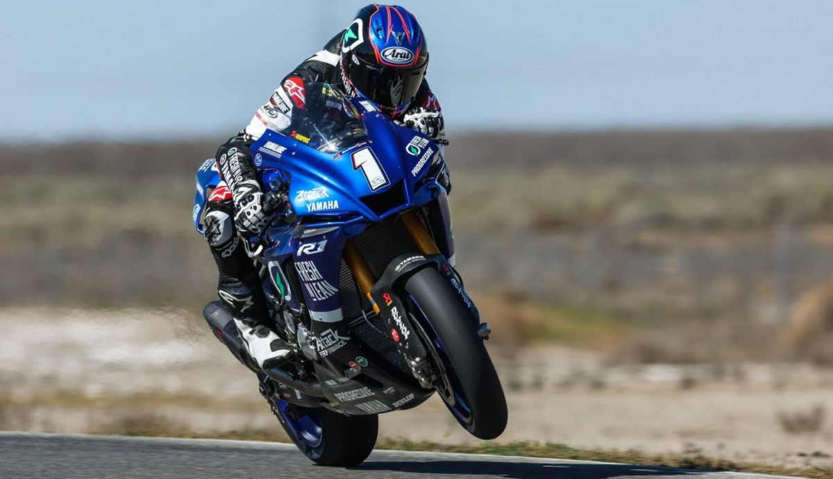 Jack Gagne, previa MotoAmerica Superbike 2022 Jack Gagne, previa MotoAmerica Superbike 2022