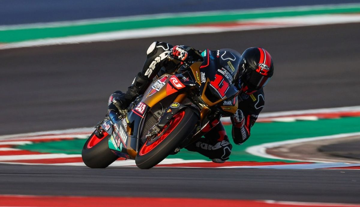 Mathew Scholtz, previa MotoAmerica Superbike 2022 Mathew Scholtz, previa MotoAmerica Superbike 2022