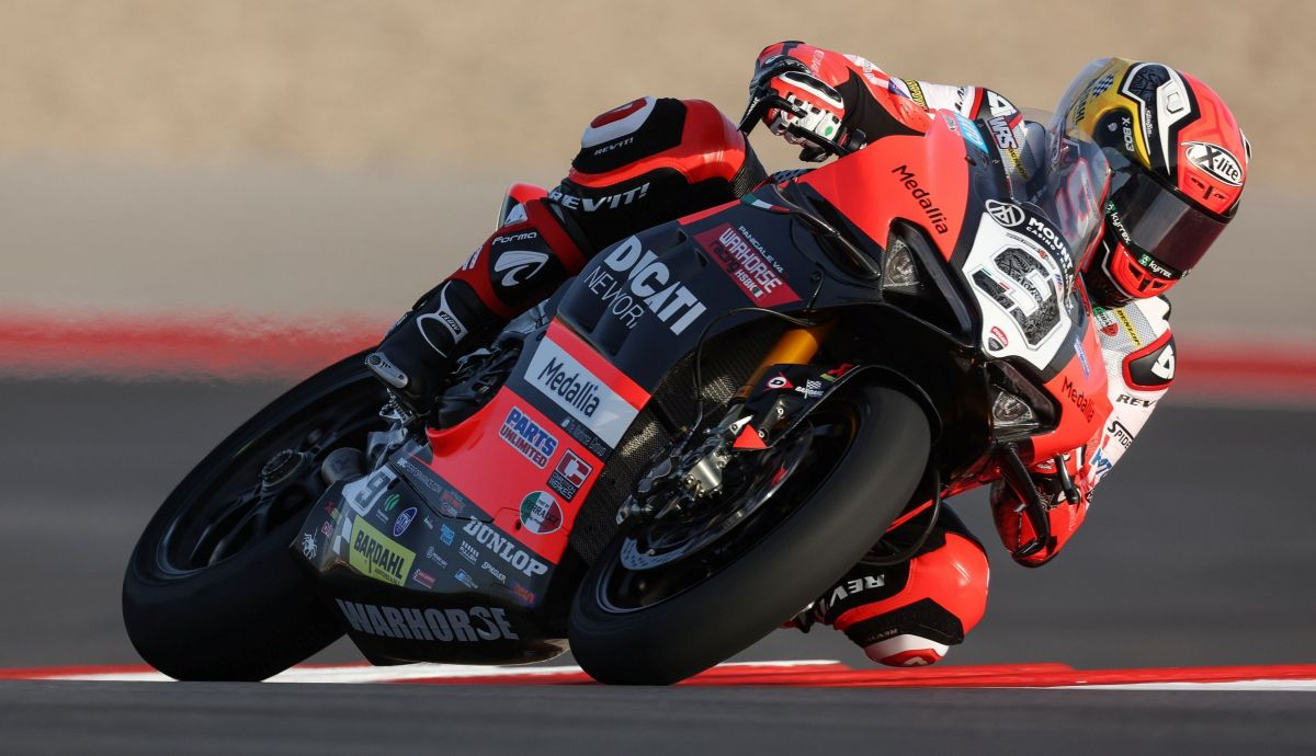 Danilo Petrucci, previa MotoAmerica Superbike 2022 Danilo Petrucci, previa MotoAmerica Superbike 2022