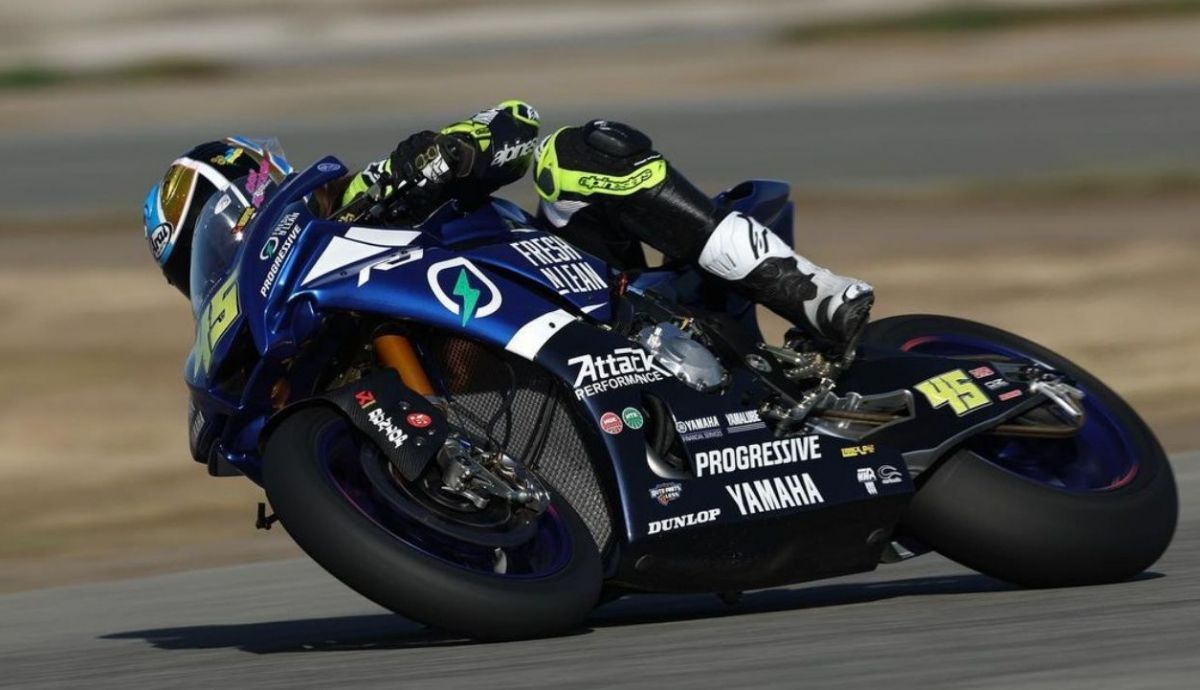 Cameron Petersen, previa MotoAmerica Superbike 2022 Cameron Petersen, previa MotoAmerica Superbike 2022