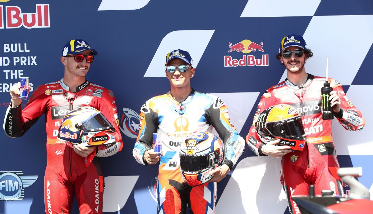 jorge martin pole motogp austin (3) jorge martin pole motogp austin (3)