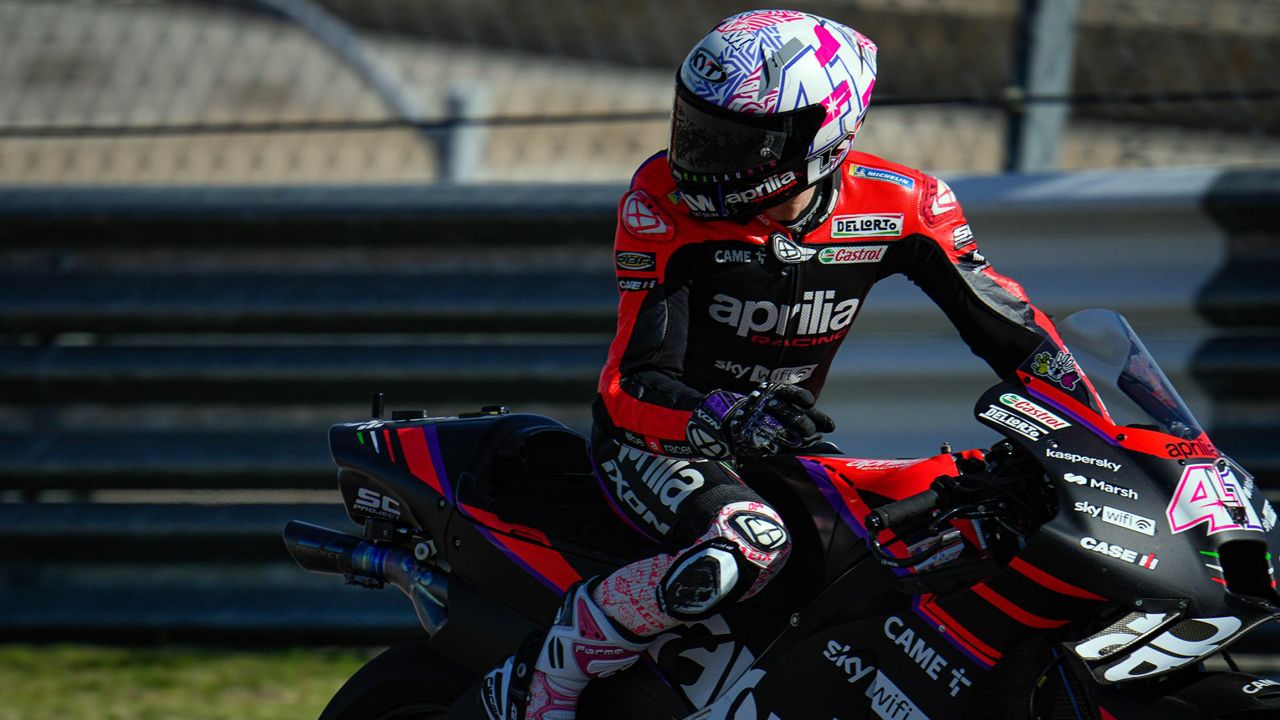 Aleix Espargaró estalla contra los chuparruedas: “Es vergonzoso”
