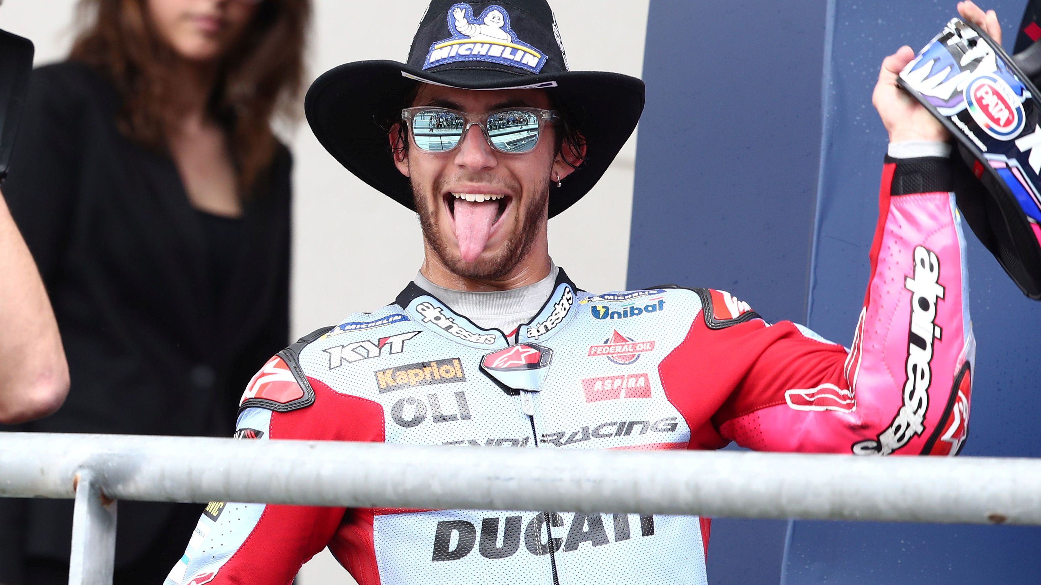 Enea Bastianini lidera la clasificación de MotoGP 2022 tras ganar el GP de las Américas