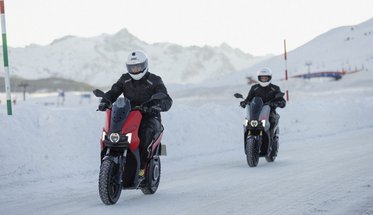 SEAT MO 125 SEAT MO 125