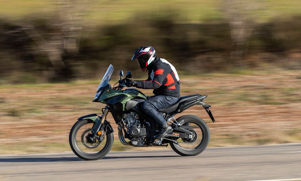 Honda CB500X