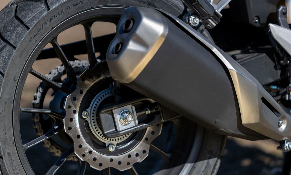 Honda CB500X