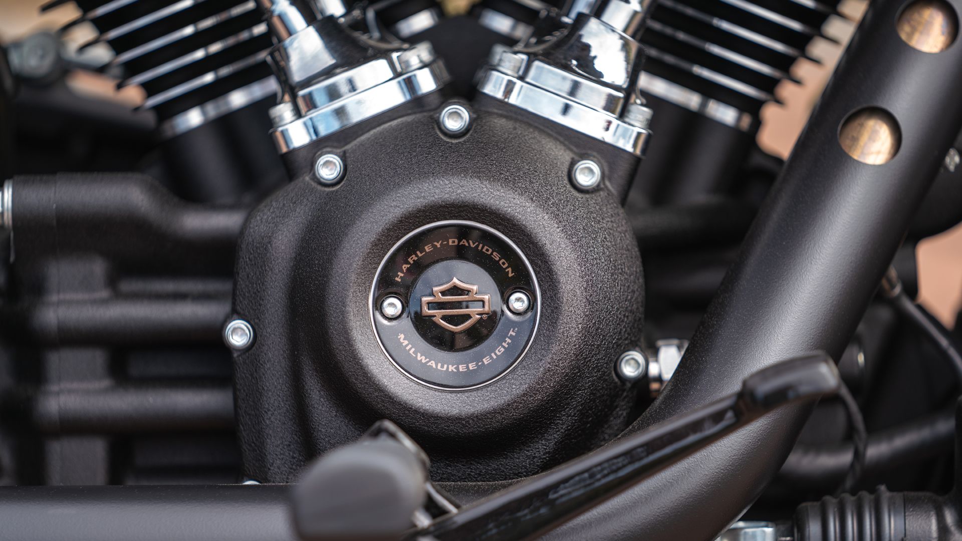 Harley Davidson Low Rider ST Detalles (3)