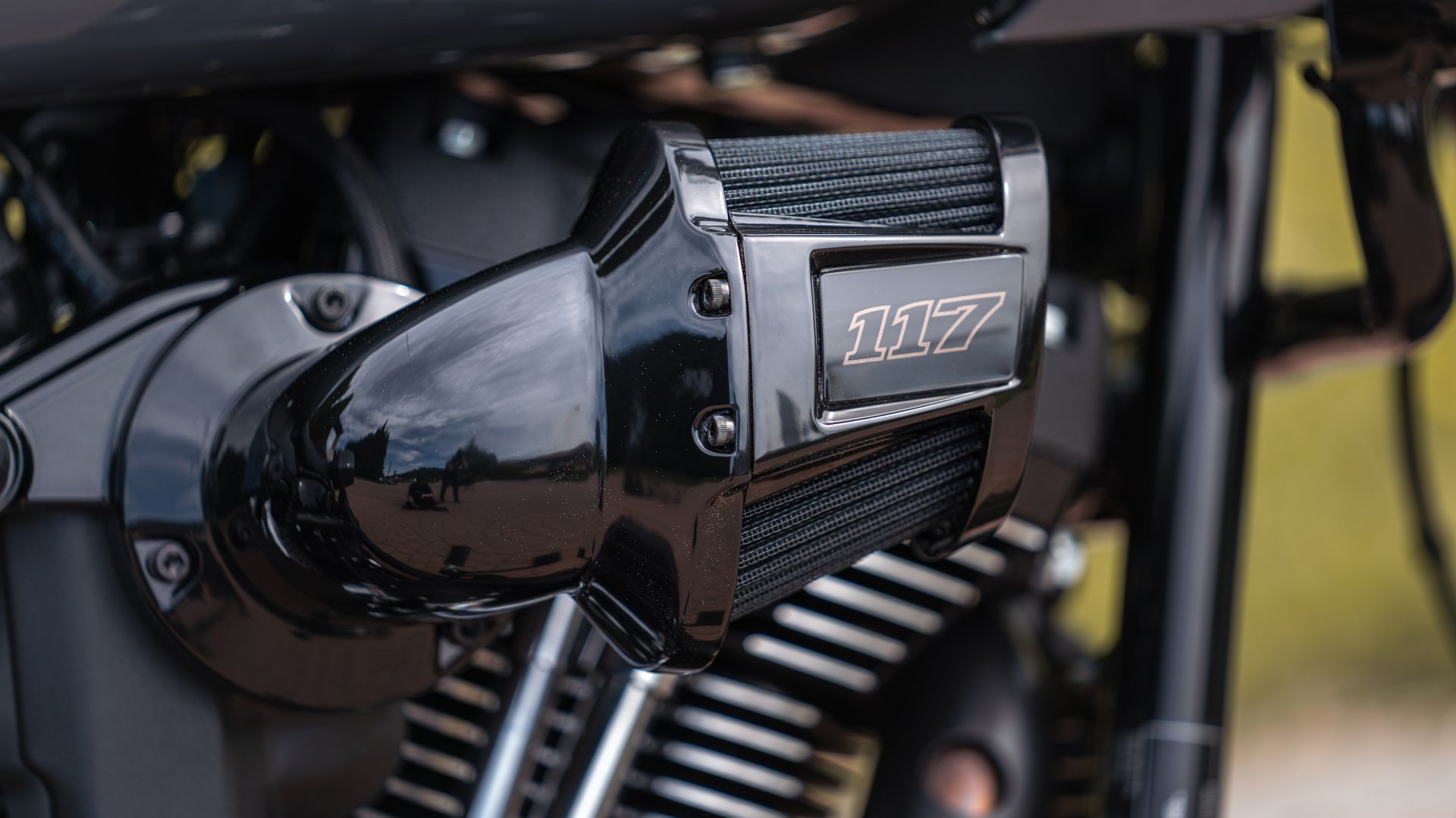 Harley Davidson Low Rider ST Detalles (4)