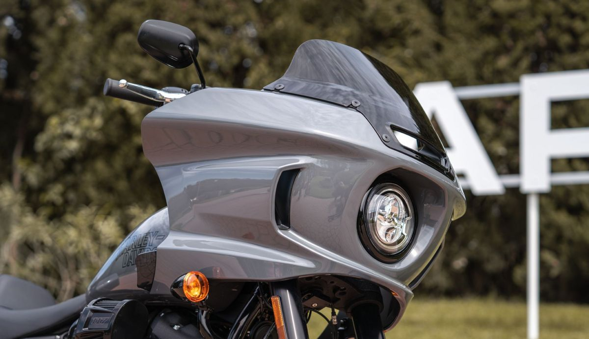 Harley Davidson Low Rider ST Detalles (5) Harley Davidson Low Rider ST Detalles (5)