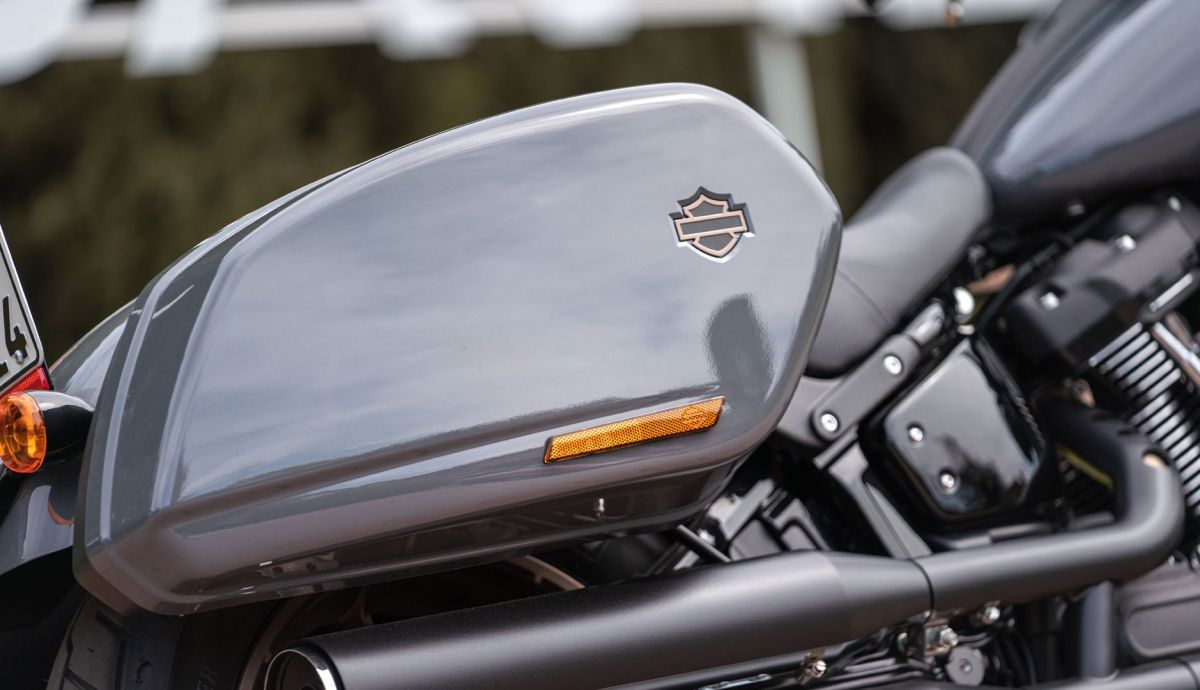 Harley Davidson Low Rider ST Detalles (2)