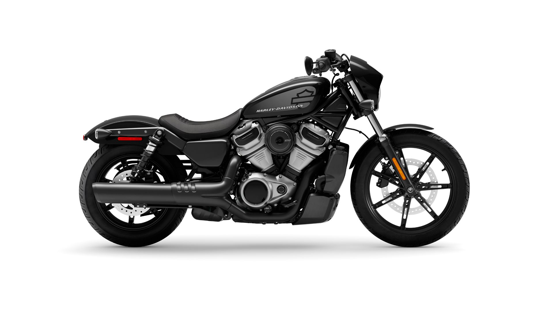 Harley Davidson Nightster 2022 Estudio (3)