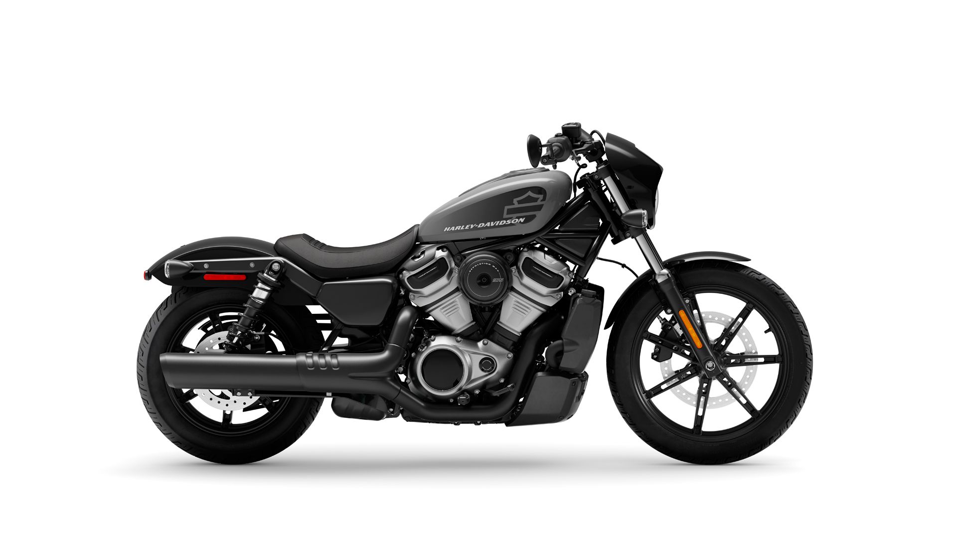 Harley Davidson Nightster 2022 Estudio (4)