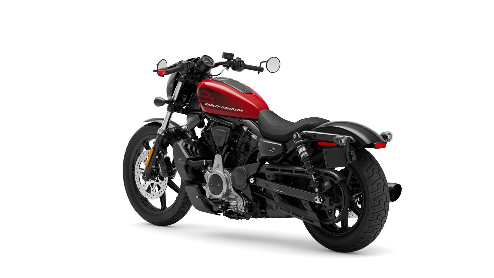 Harley Davidson Nightster 2022 Estudio (7)