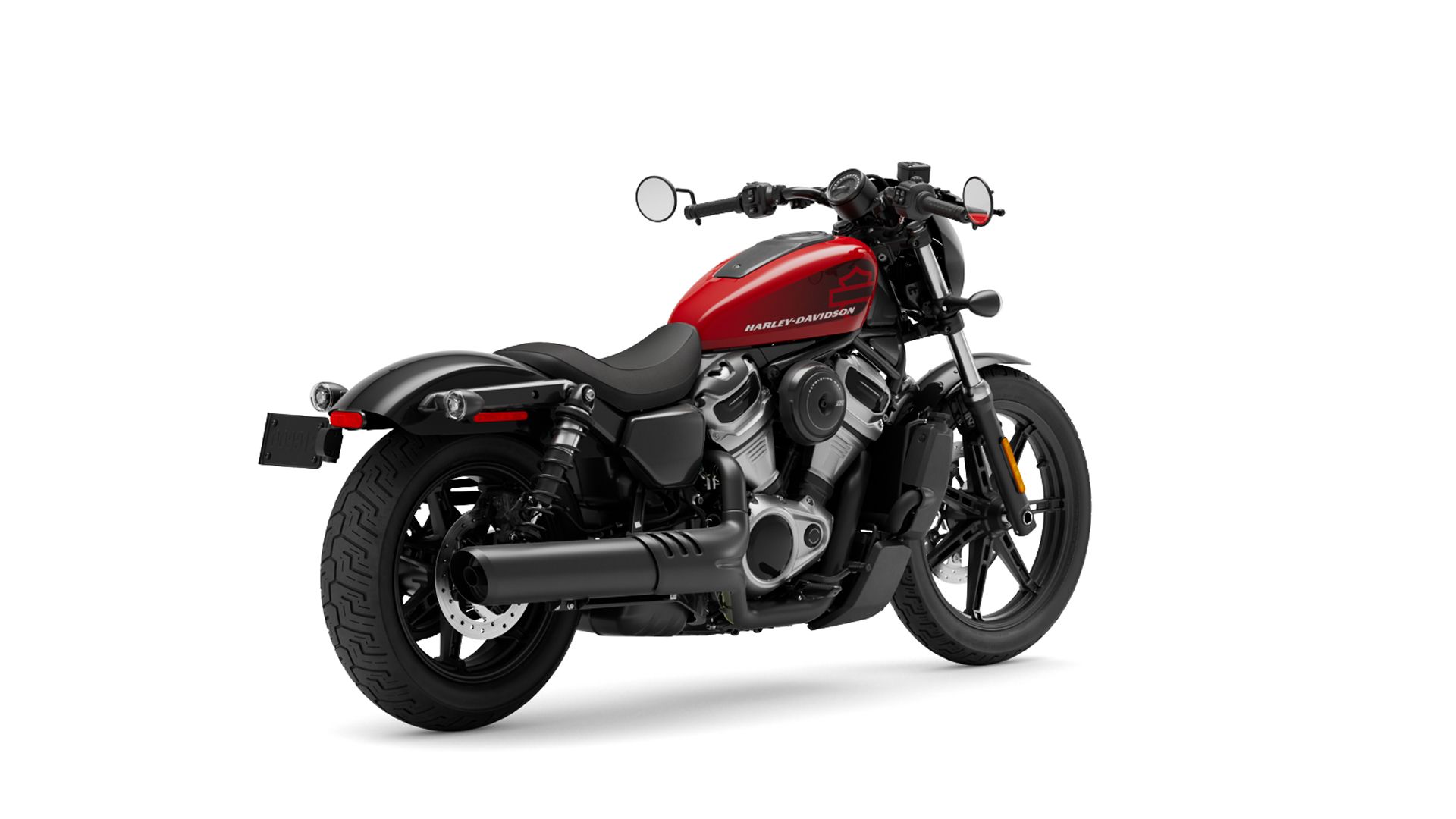 Harley Davidson Nightster 2022 Estudio (8)