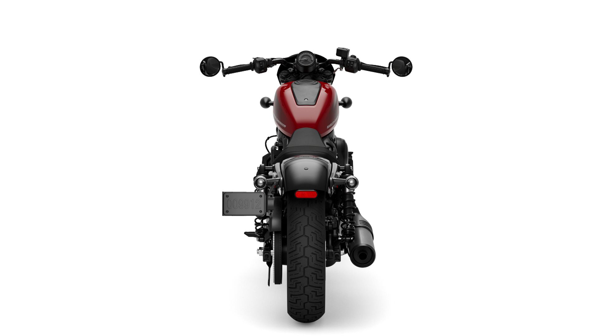 Harley Davidson Nightster 2022 Estudio (9)