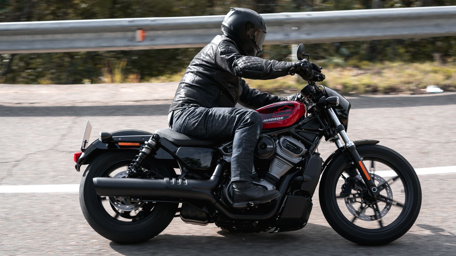 Harley Davidson Nightster Accion (19)