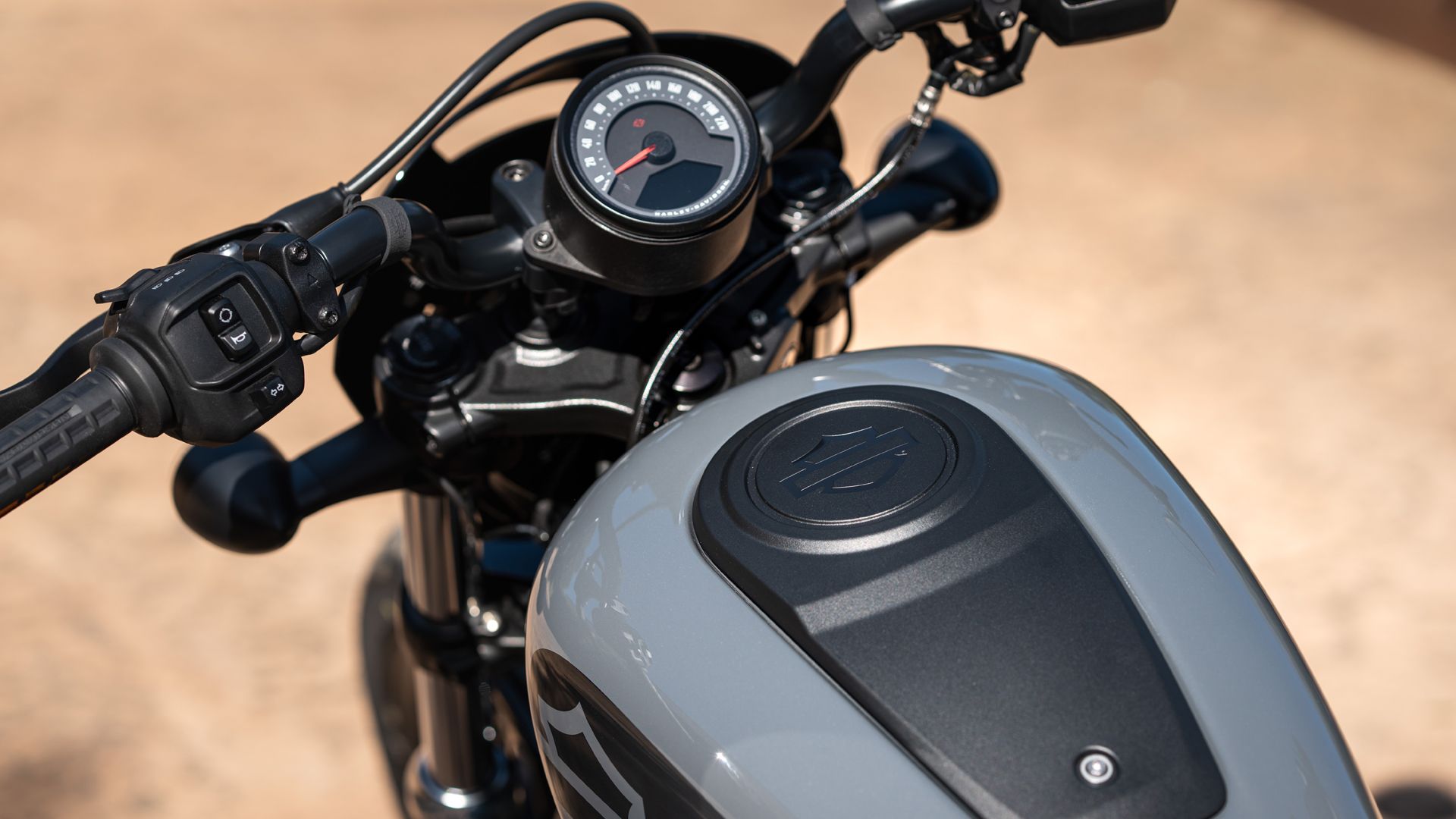 Harley Davidson Nightster Detalles (16)