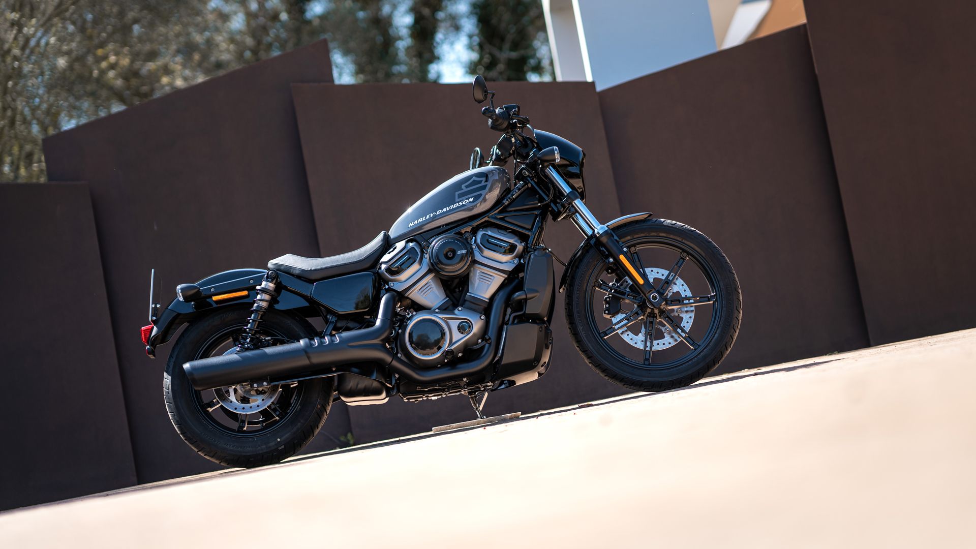 Harley Davidson Nightster Estatica (5)