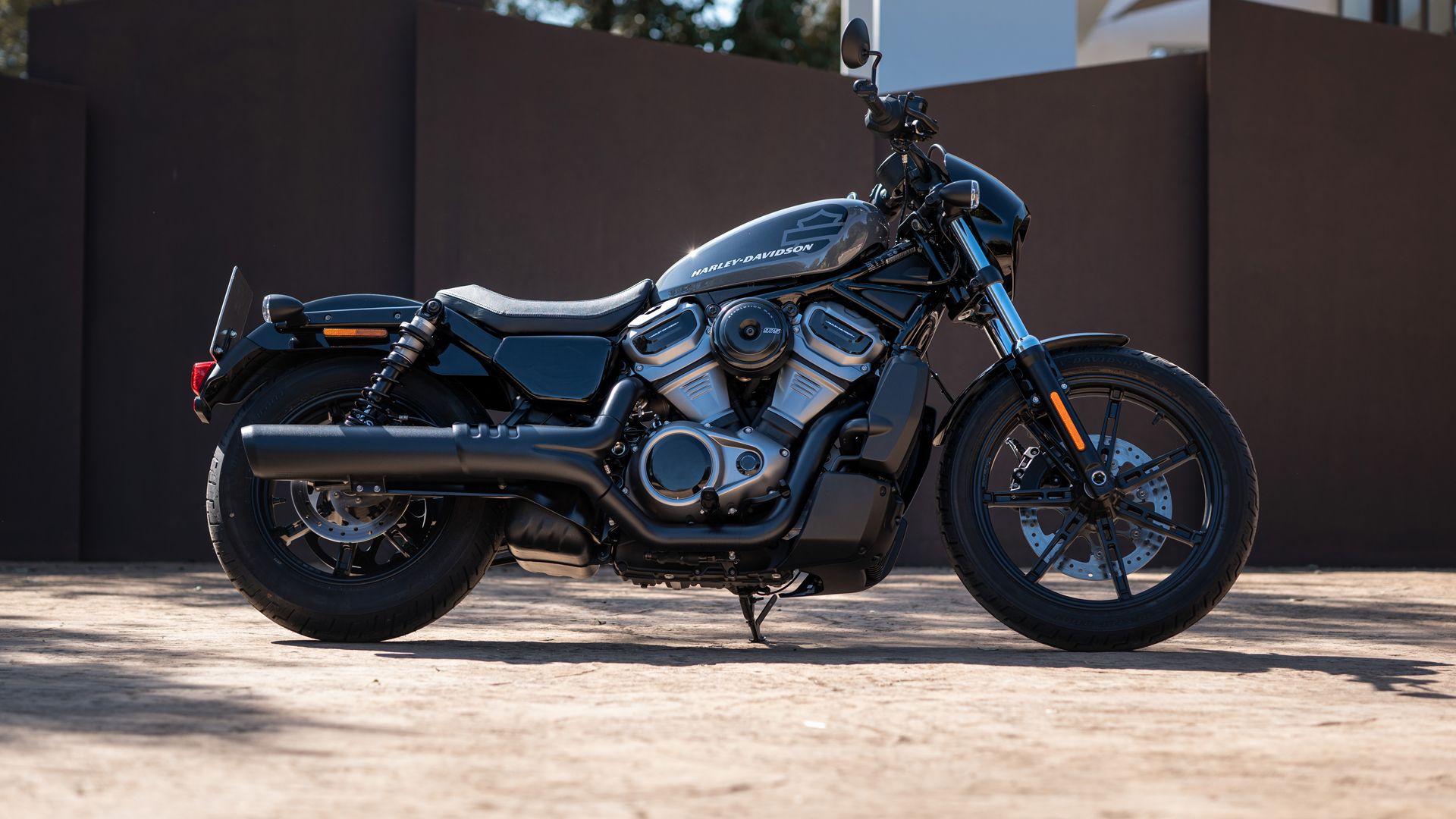 Harley Davidson Nightster Estatica (8)
