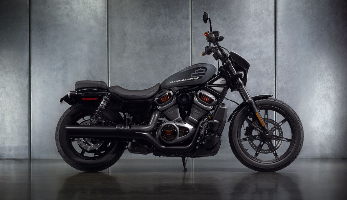 Harley Davidson Nightster 2022 Estudio (1) Harley Davidson Nightster 2022 Estudio (1)