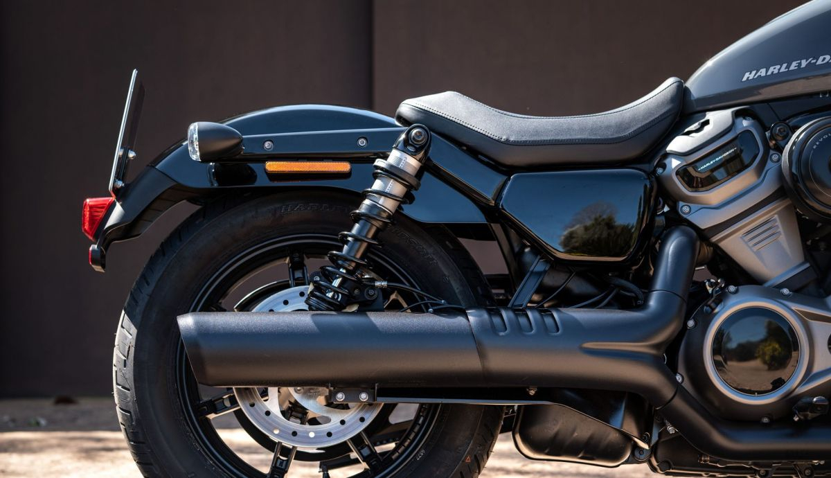 Harley Davidson Nightster Detalles (7) Harley Davidson Nightster Detalles (7)