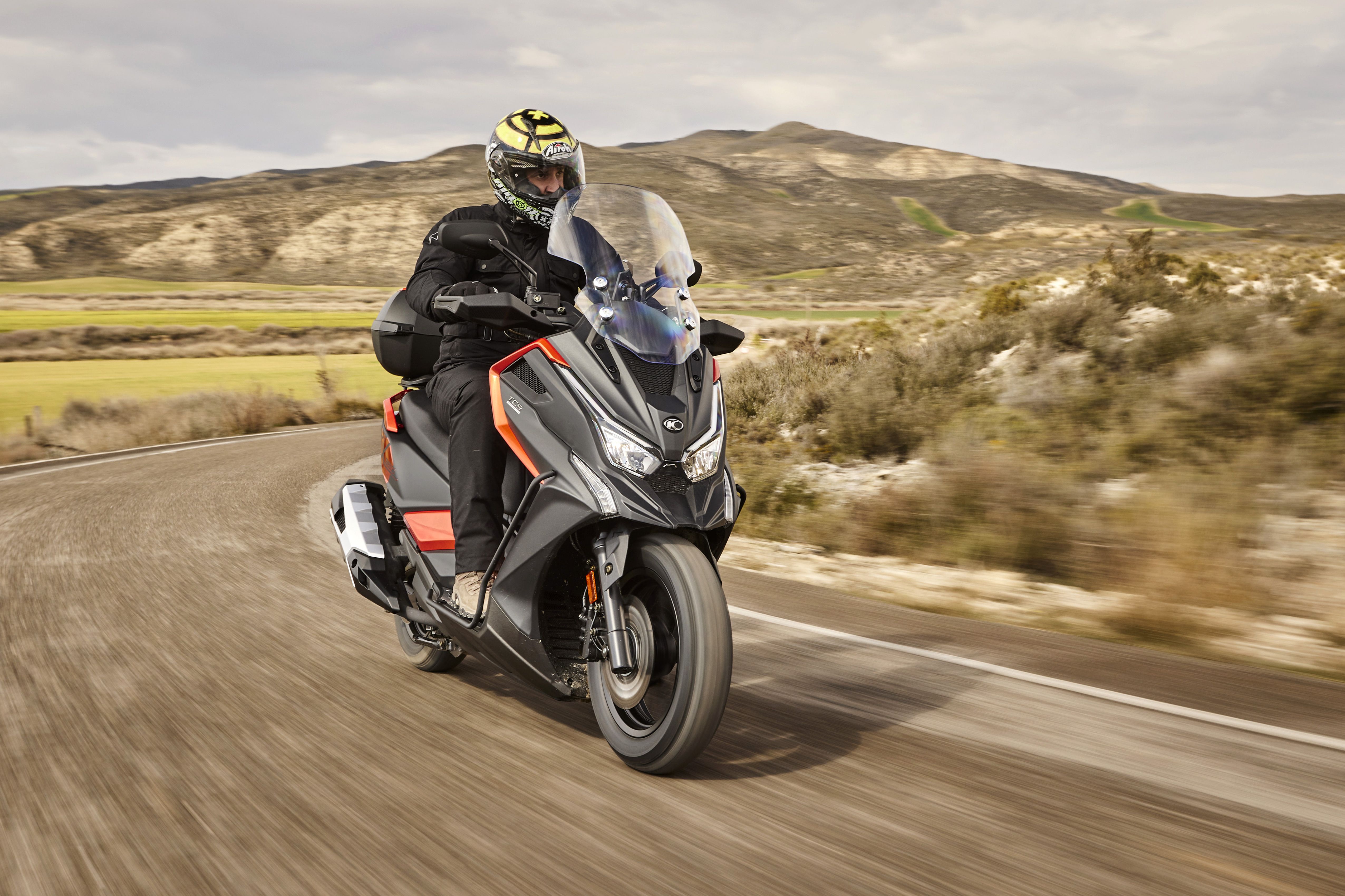 Kymco DTX 360 0